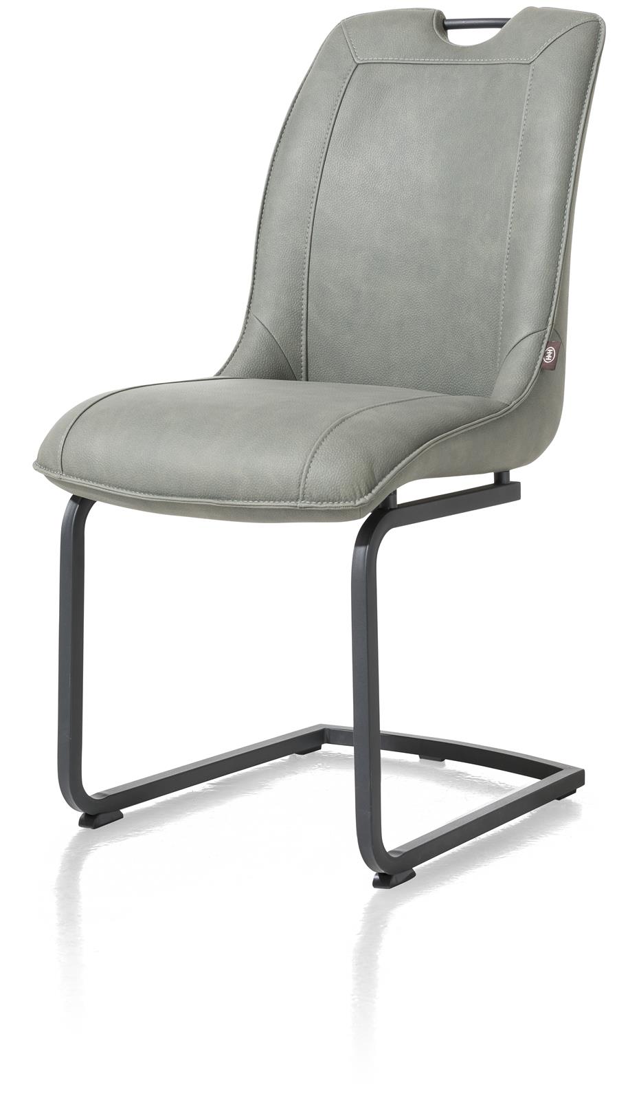 Schwingstuhl, Pala grün  - Michiel