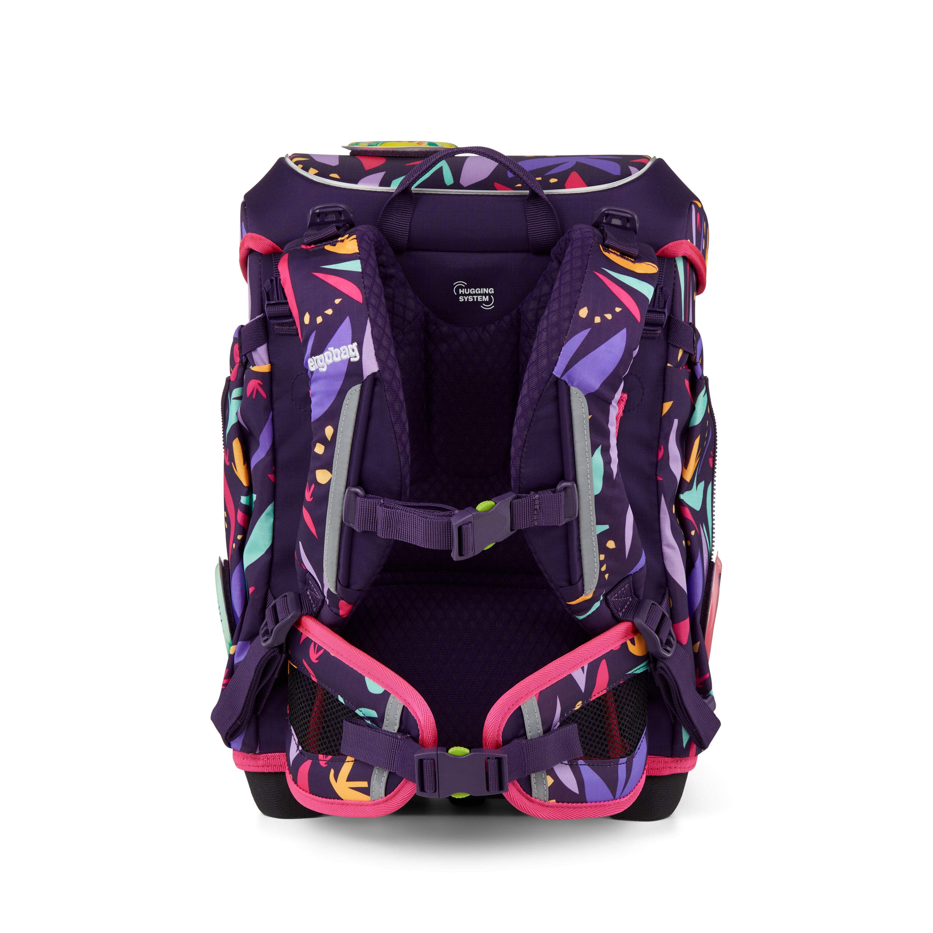 ergobag Schulranzenset AmBärzonas - cubo light (2026)