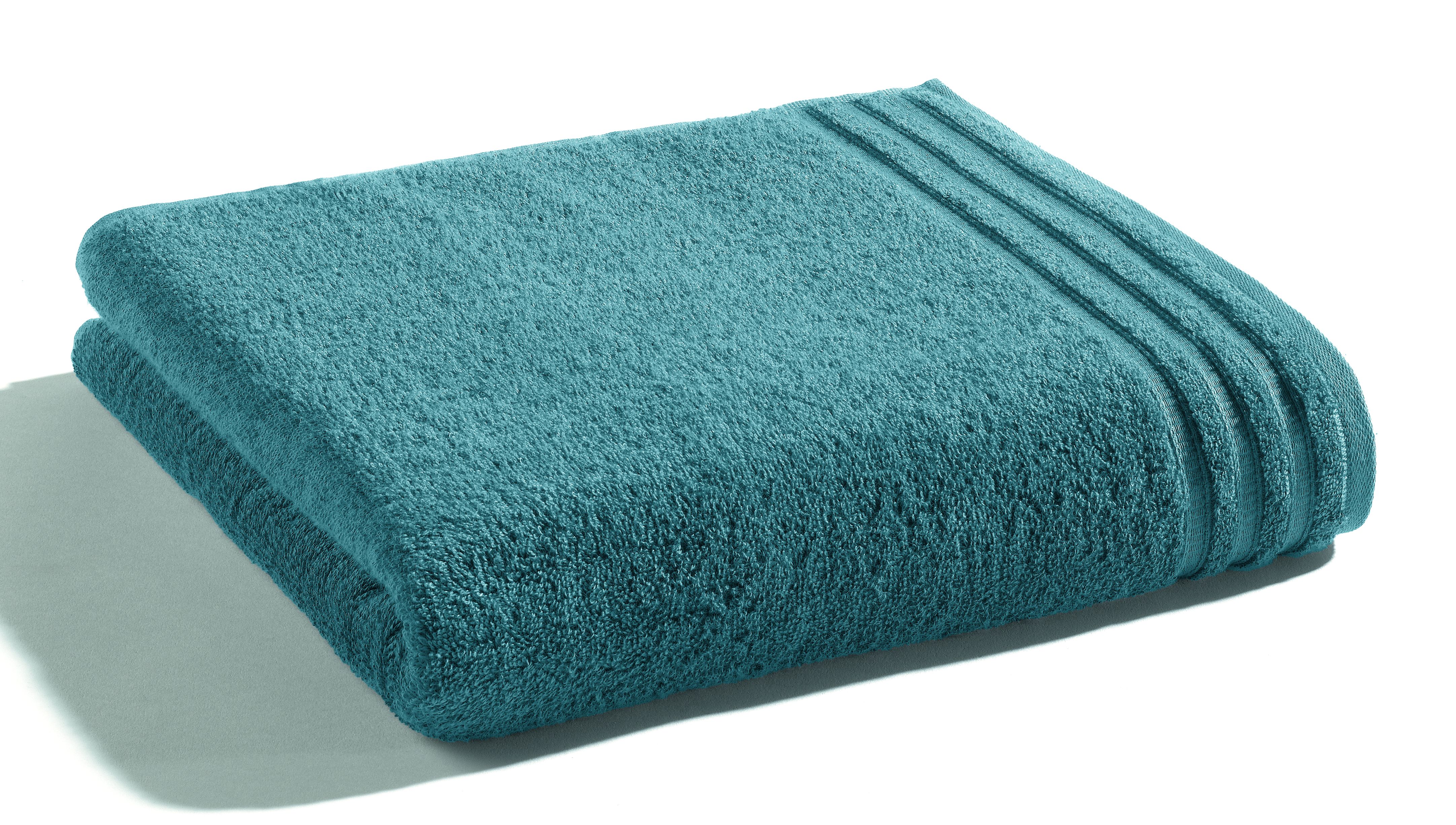 Duschtuch Natural Glamour - lagoon, ca. 67x140cm