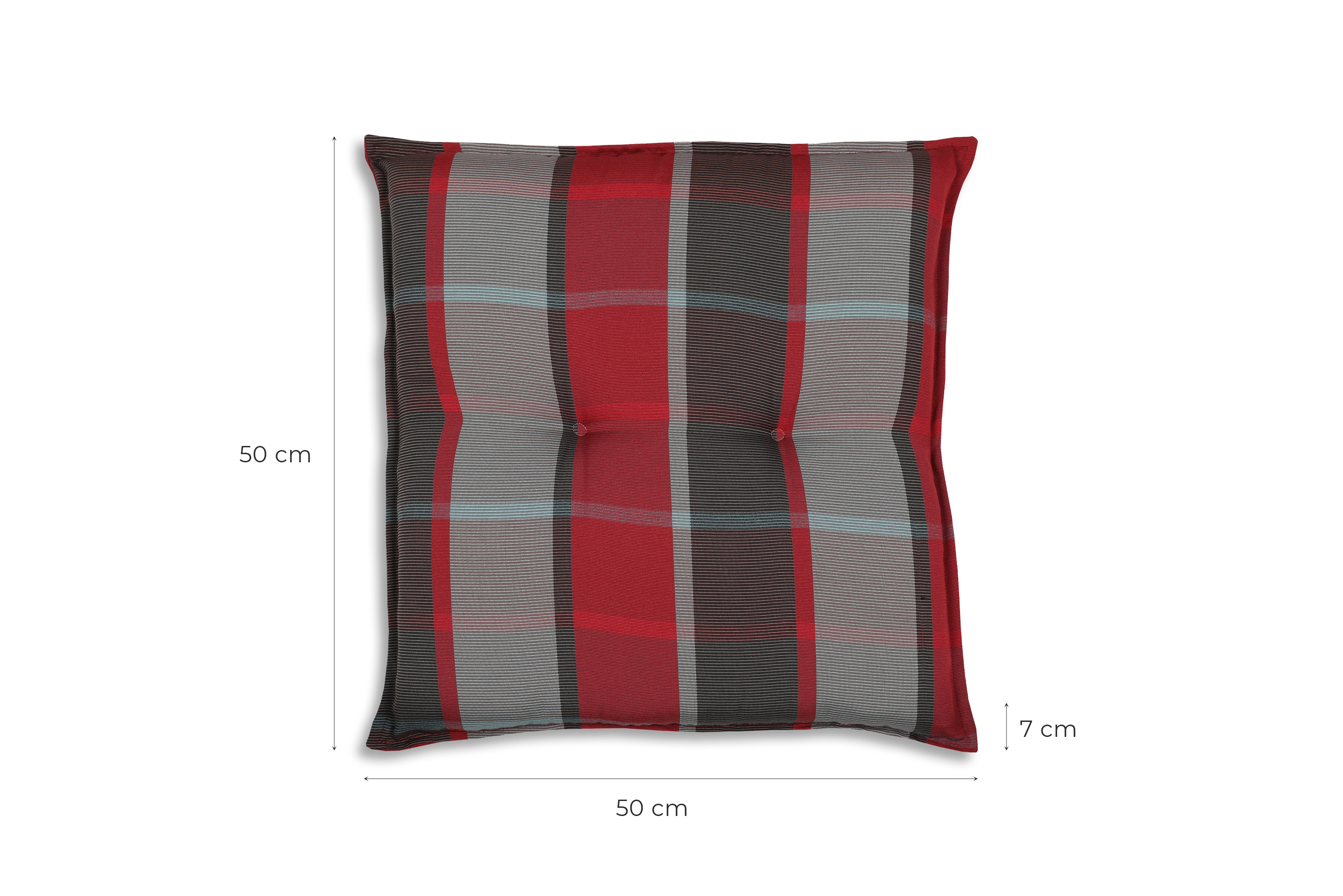 Hocker-Auflage - Hocker-Auflage