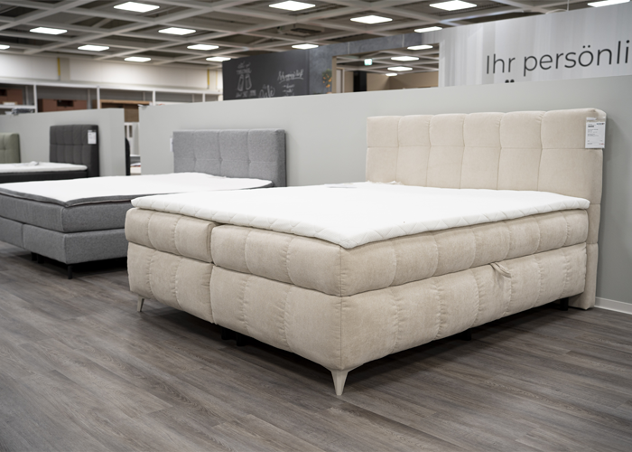 Impressionen Outlet OHZ