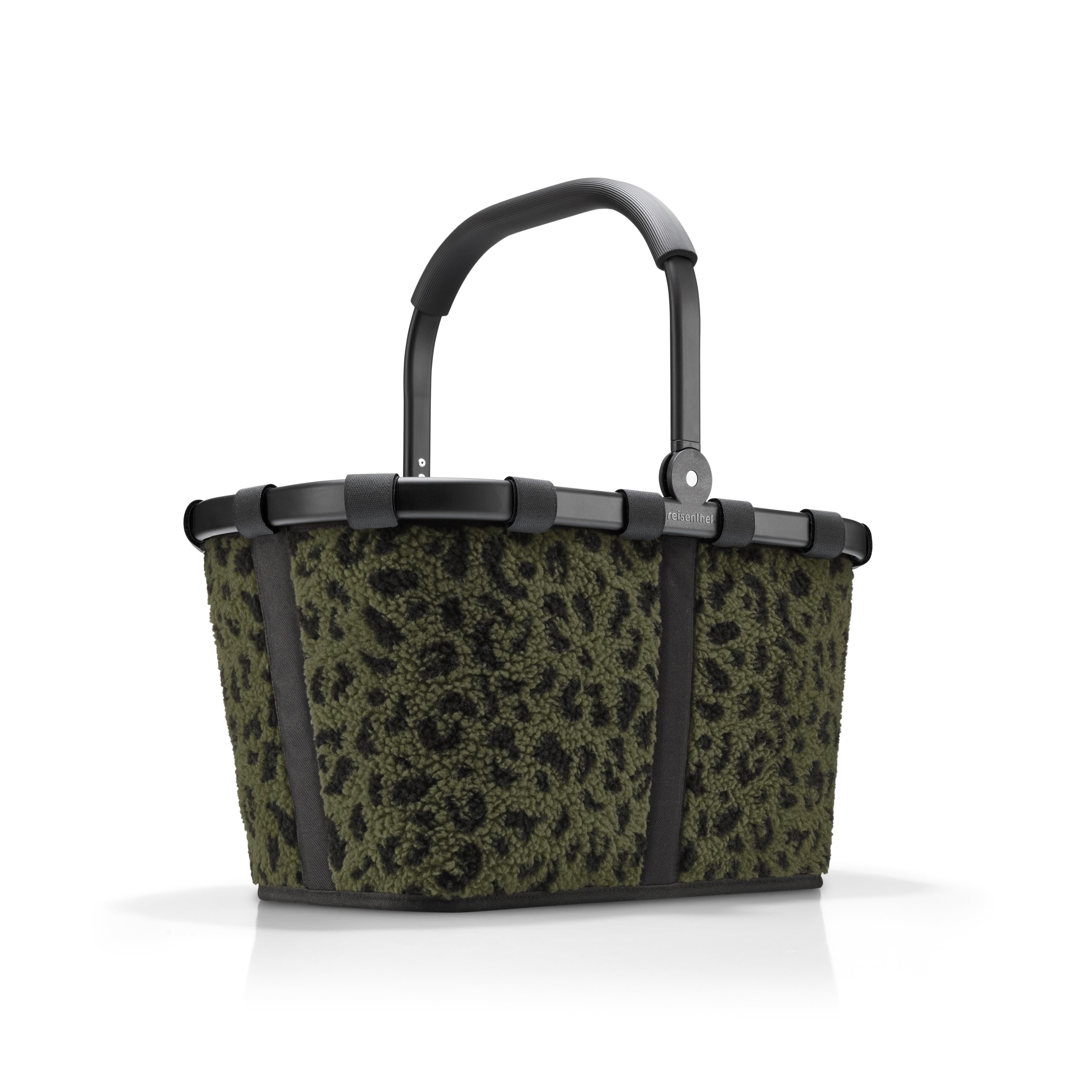 reisenthel, Einkaufskorb carrybag - teddy olive