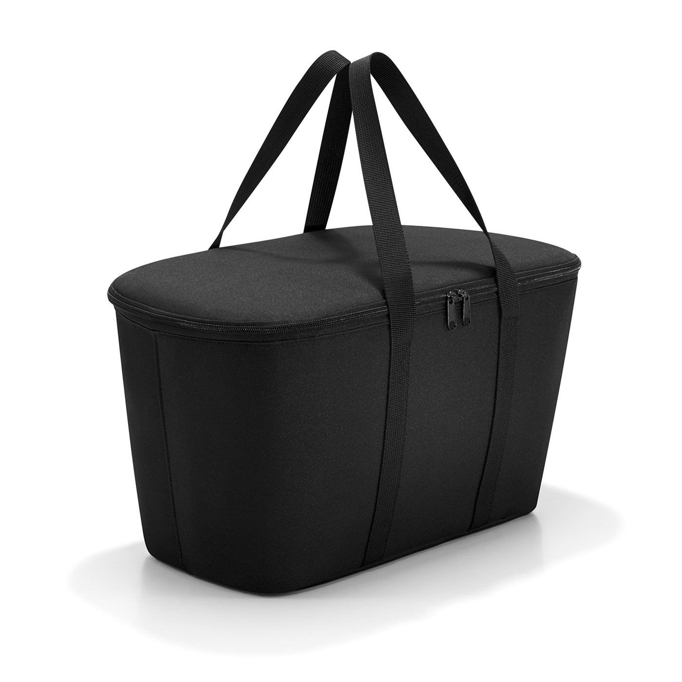 reisenthel, Einkaufskorb, coolerbag - black, mit Thermo-Isolierung