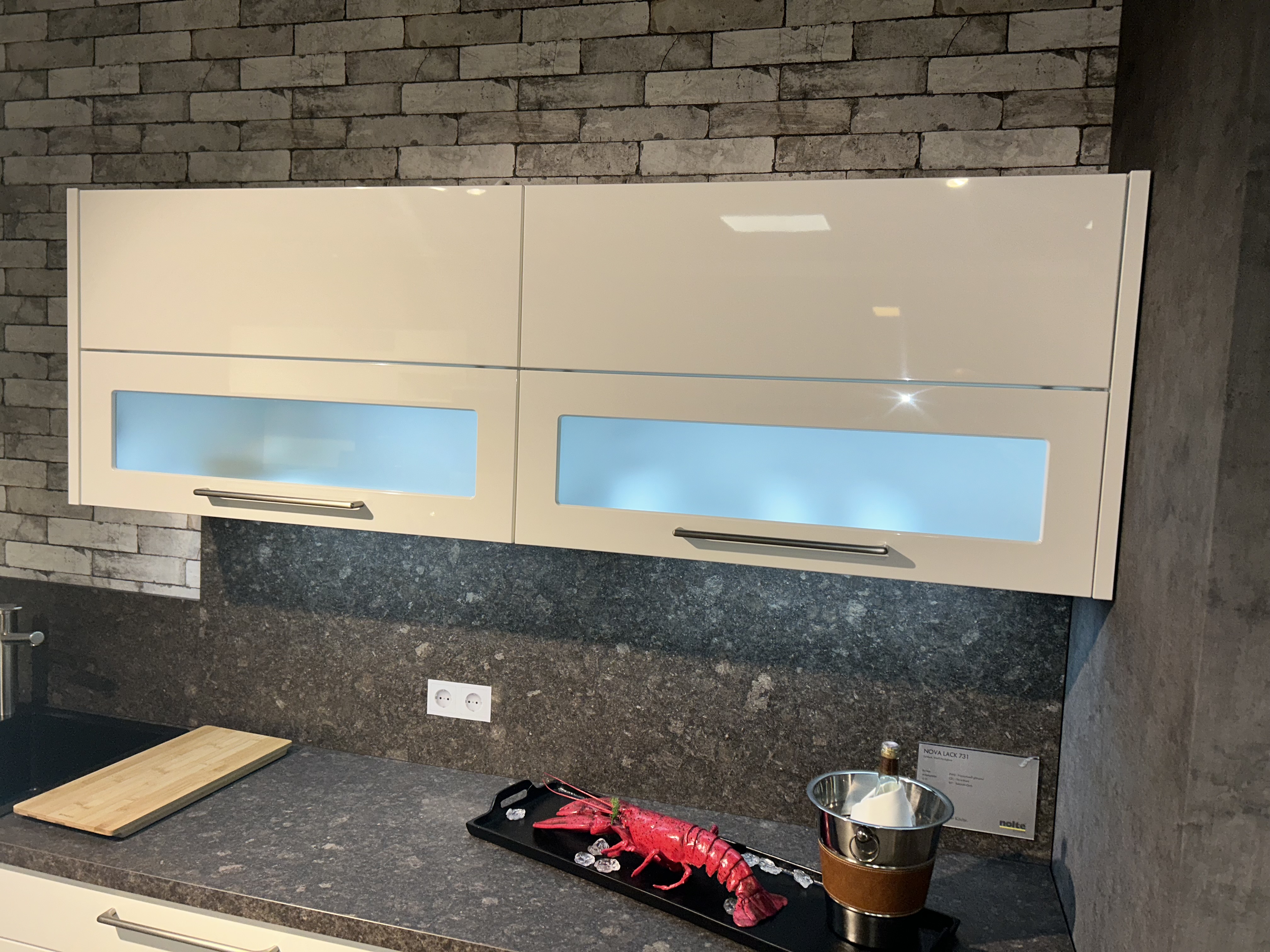 Musterküche 5050 - Premium, Made in Germany