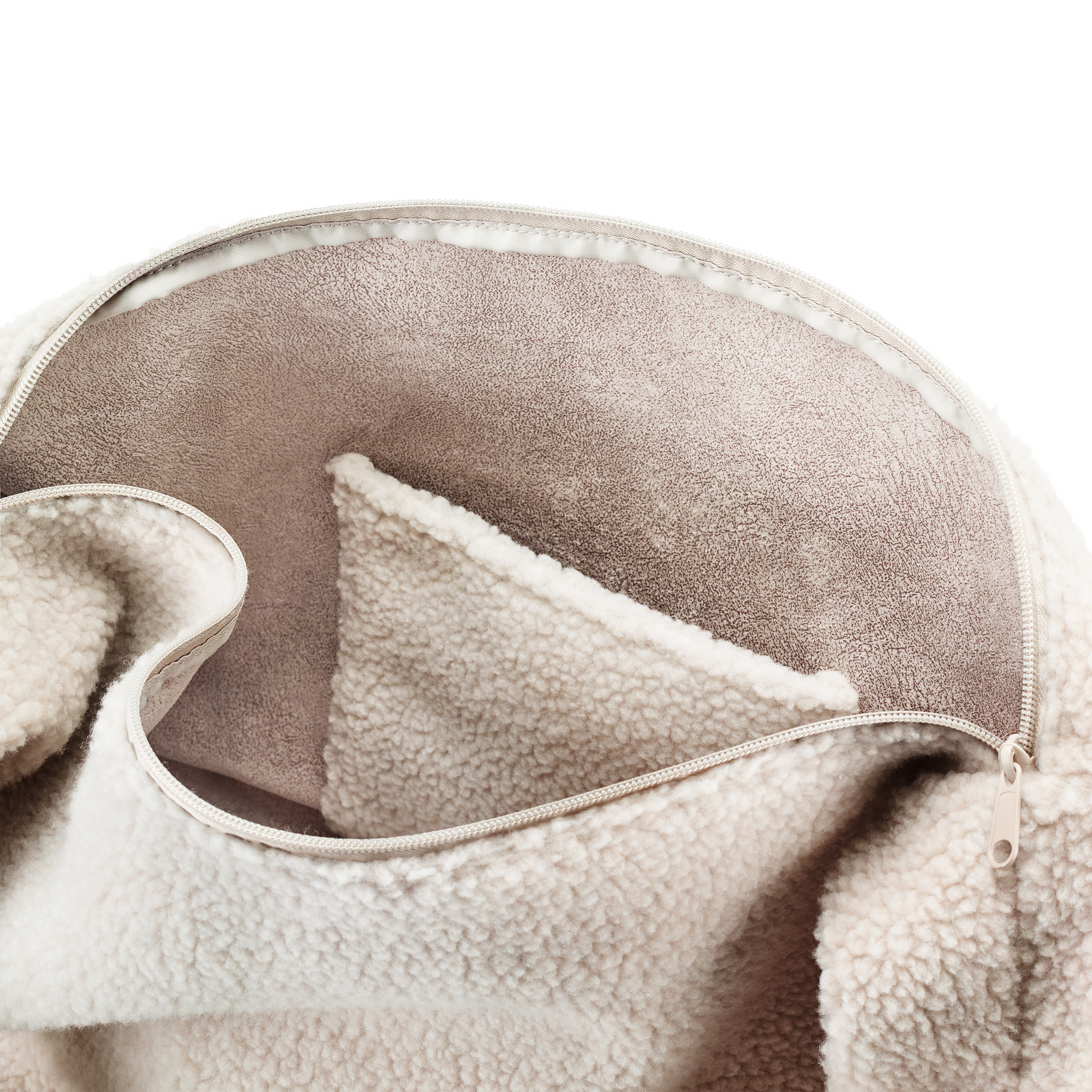 reisenthel, moonbag - teddy sand