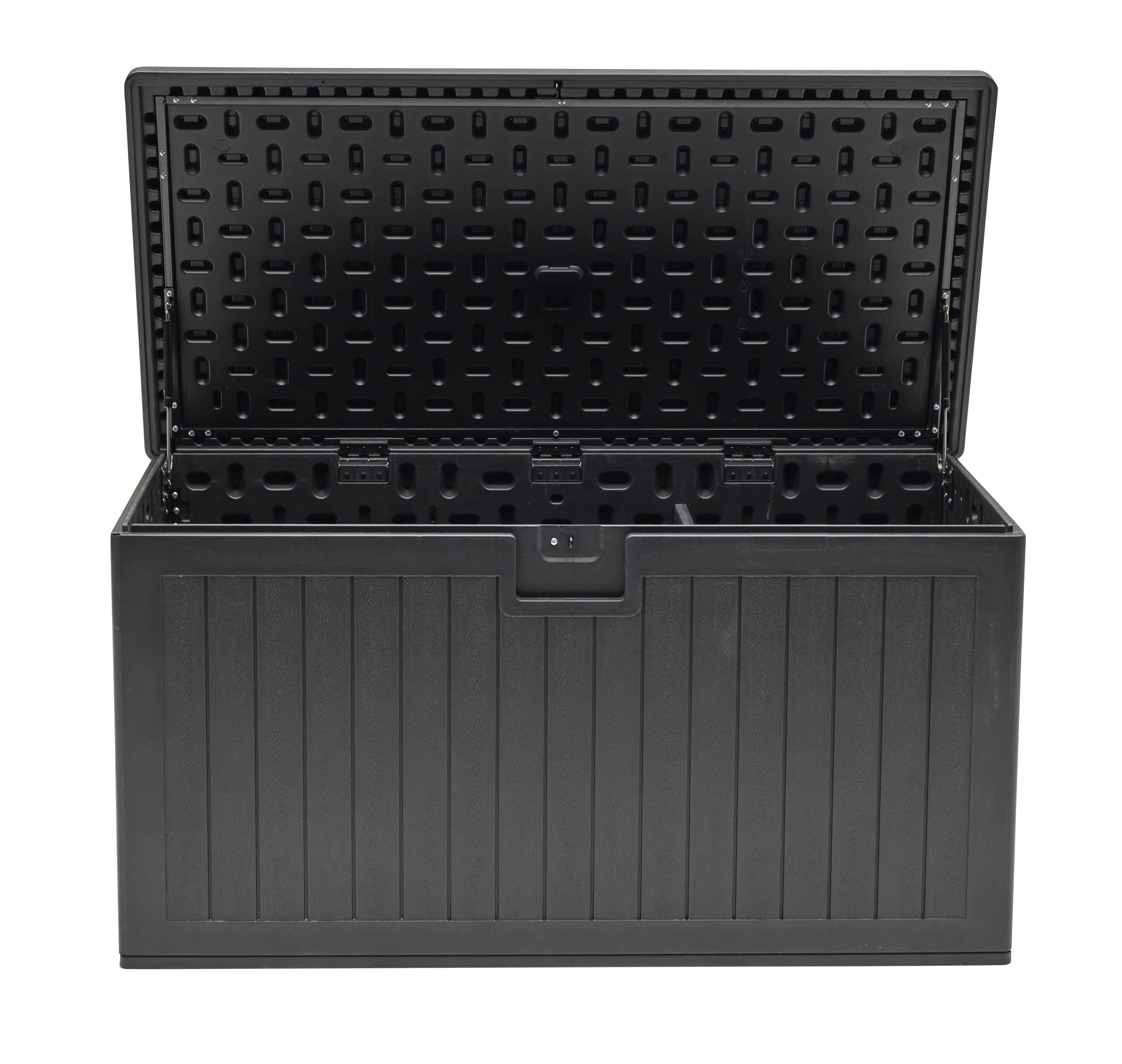 Aufbewahrungsbox, mit Holzmaserung - Velio