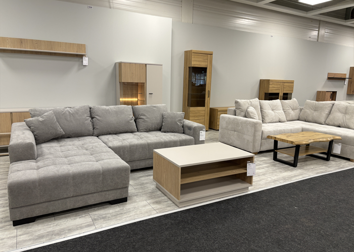 Impressionen Outlet OHZ