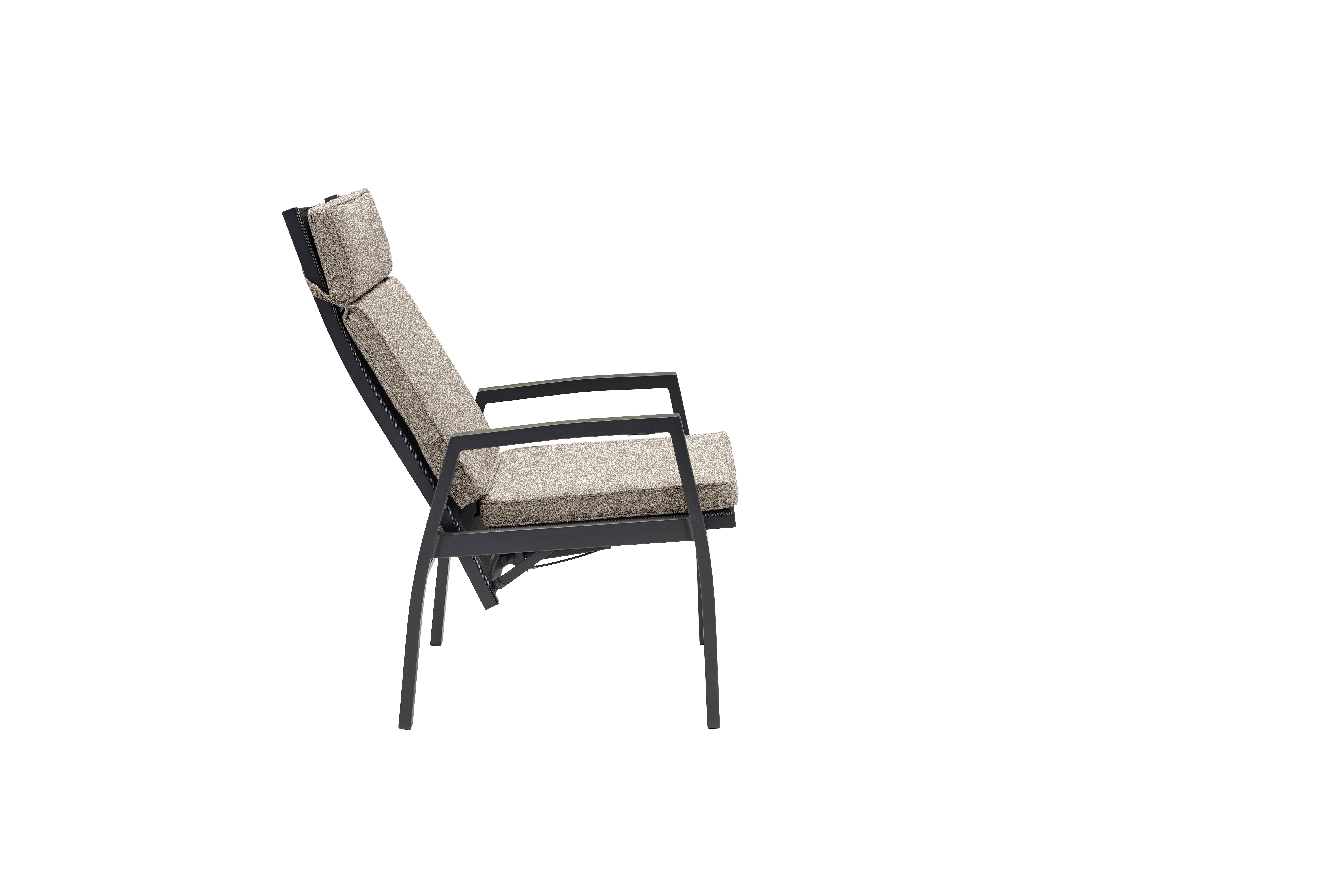 Sessel, Outdoor, inklusive Sitzpolster - Avena