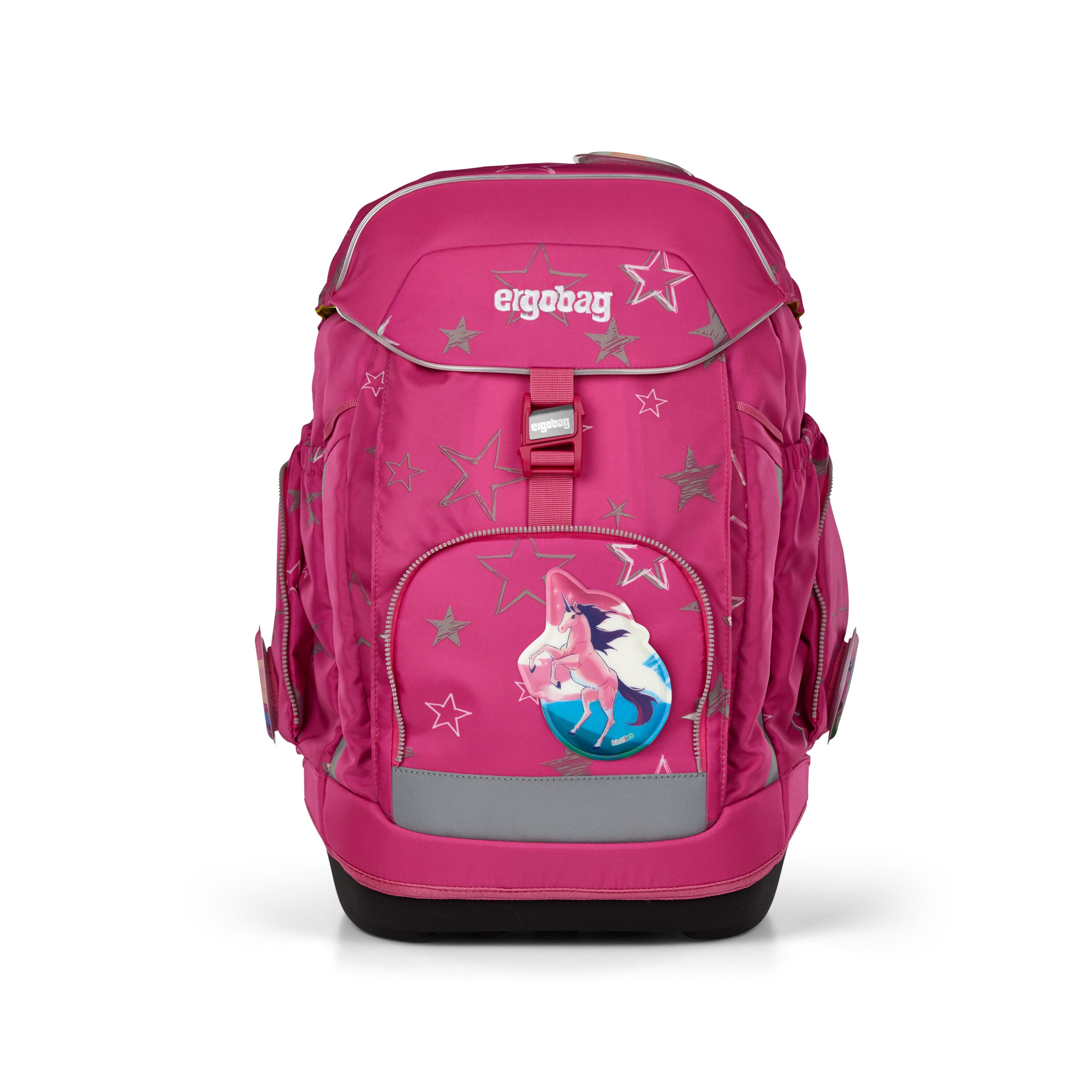 ergobag Schulranzenset SternzauBär - maxi