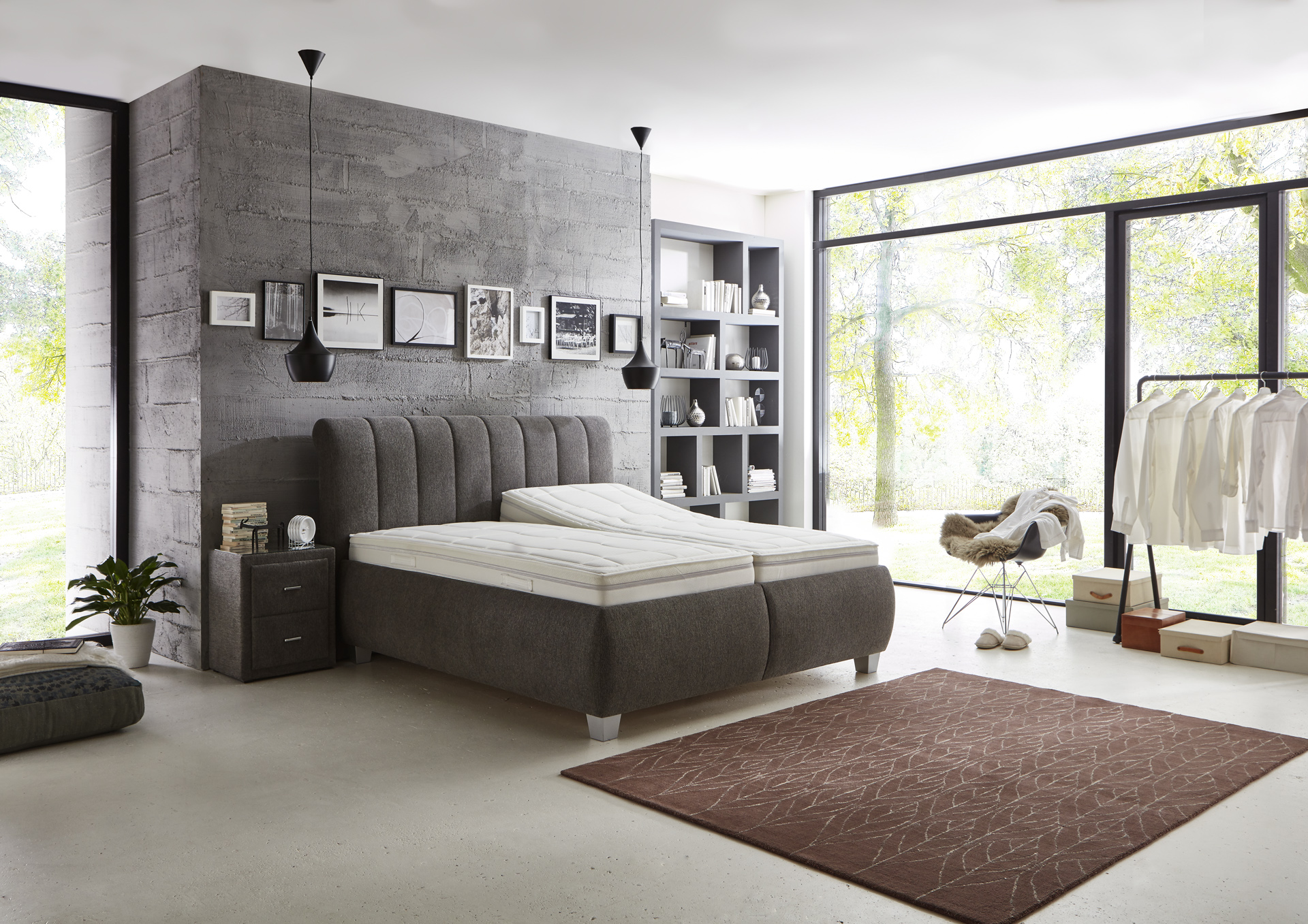 Polsterbett - KS 192322