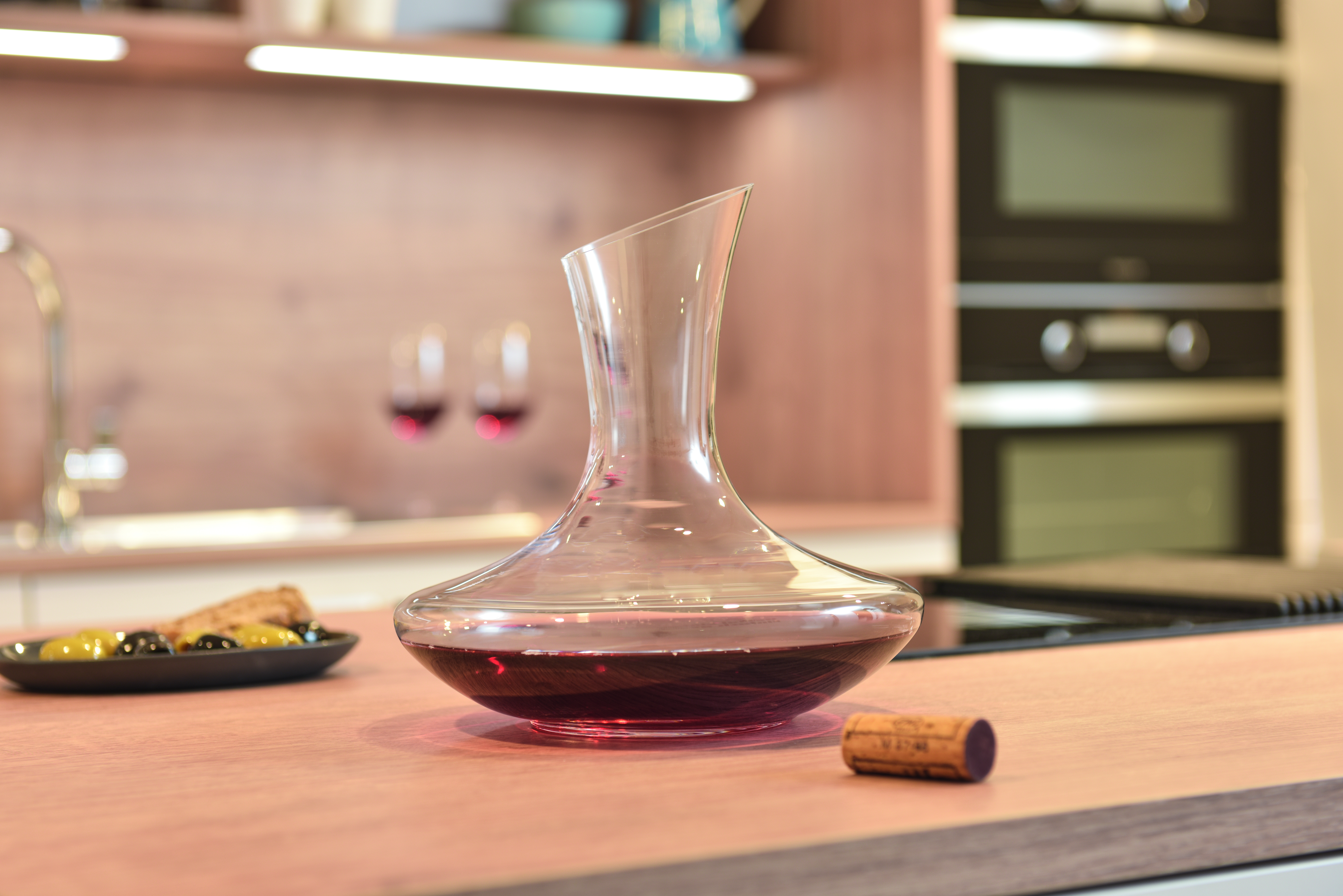 Decanter, - Daily