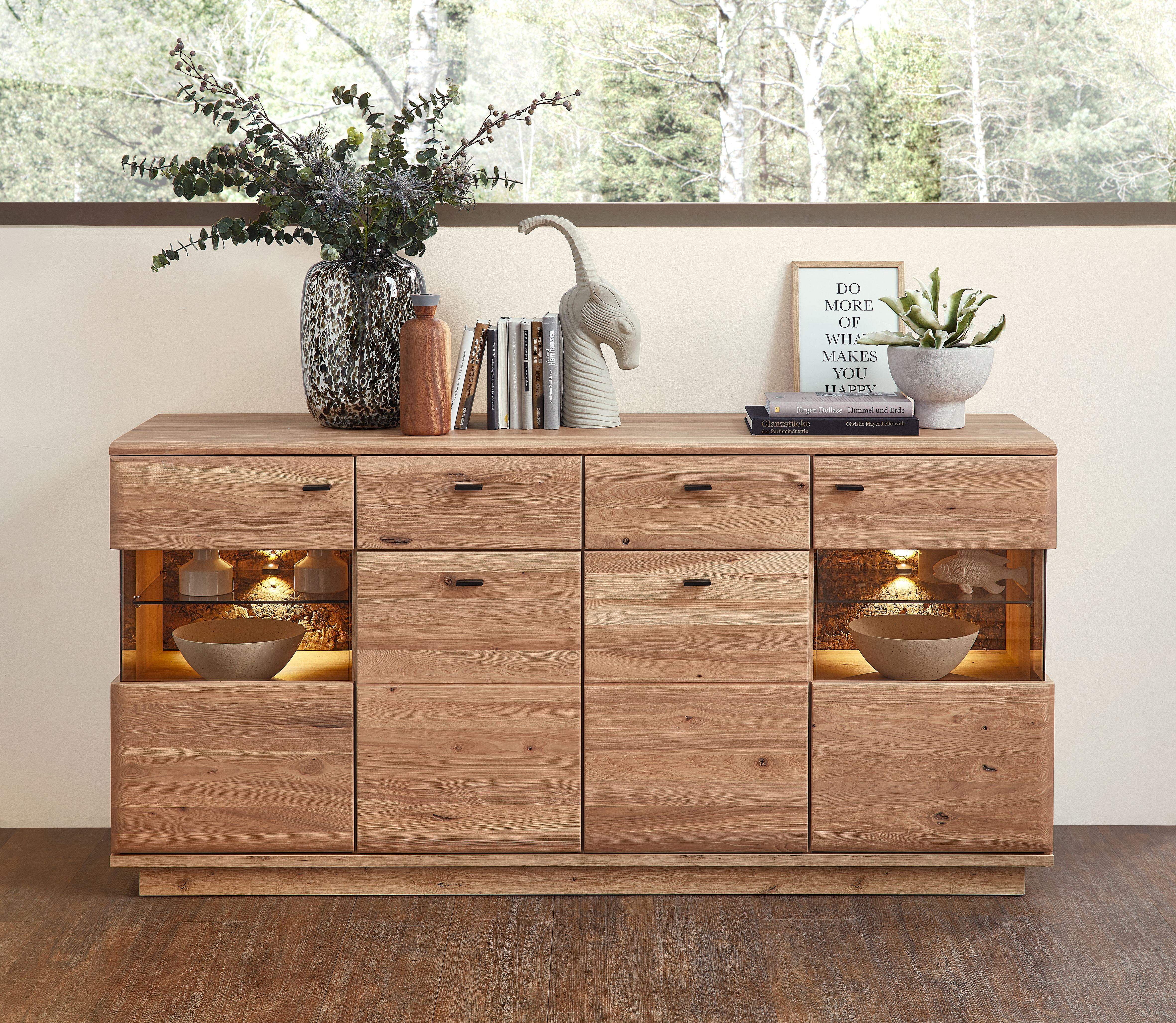 Sideboard, Esche, Old Artisan - Mykon 959