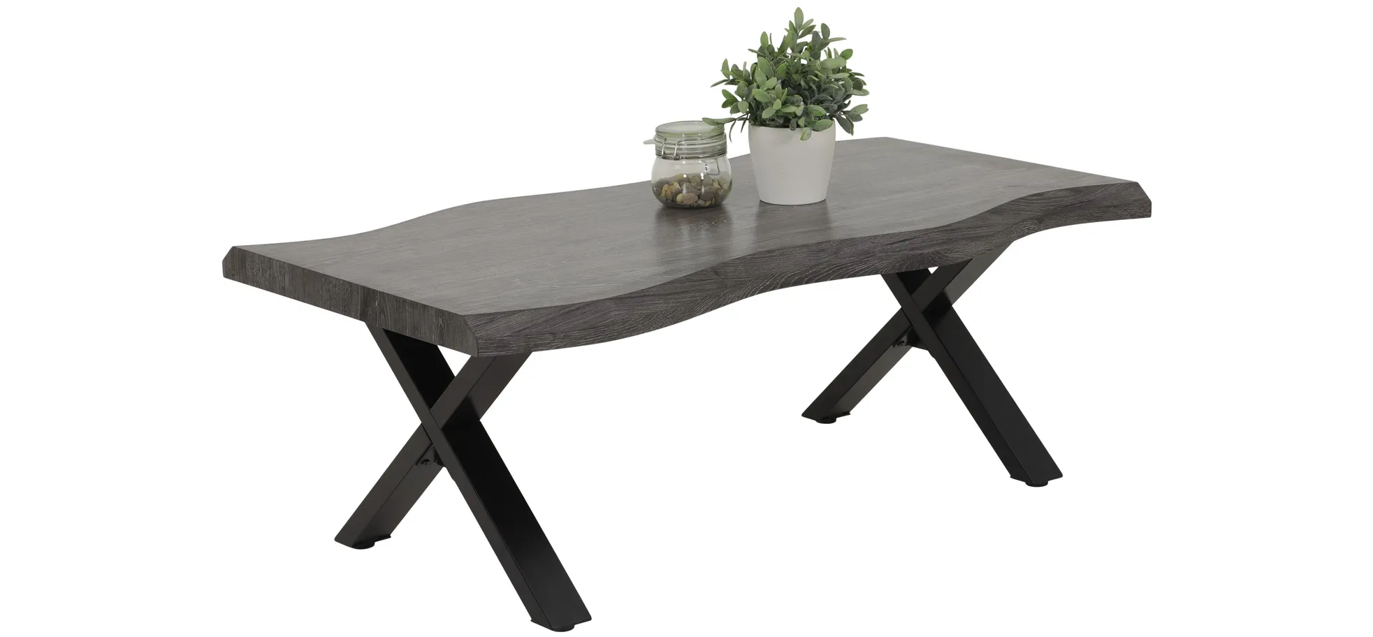 Couchtisch, Wildeiche Dekor - MyToGo638