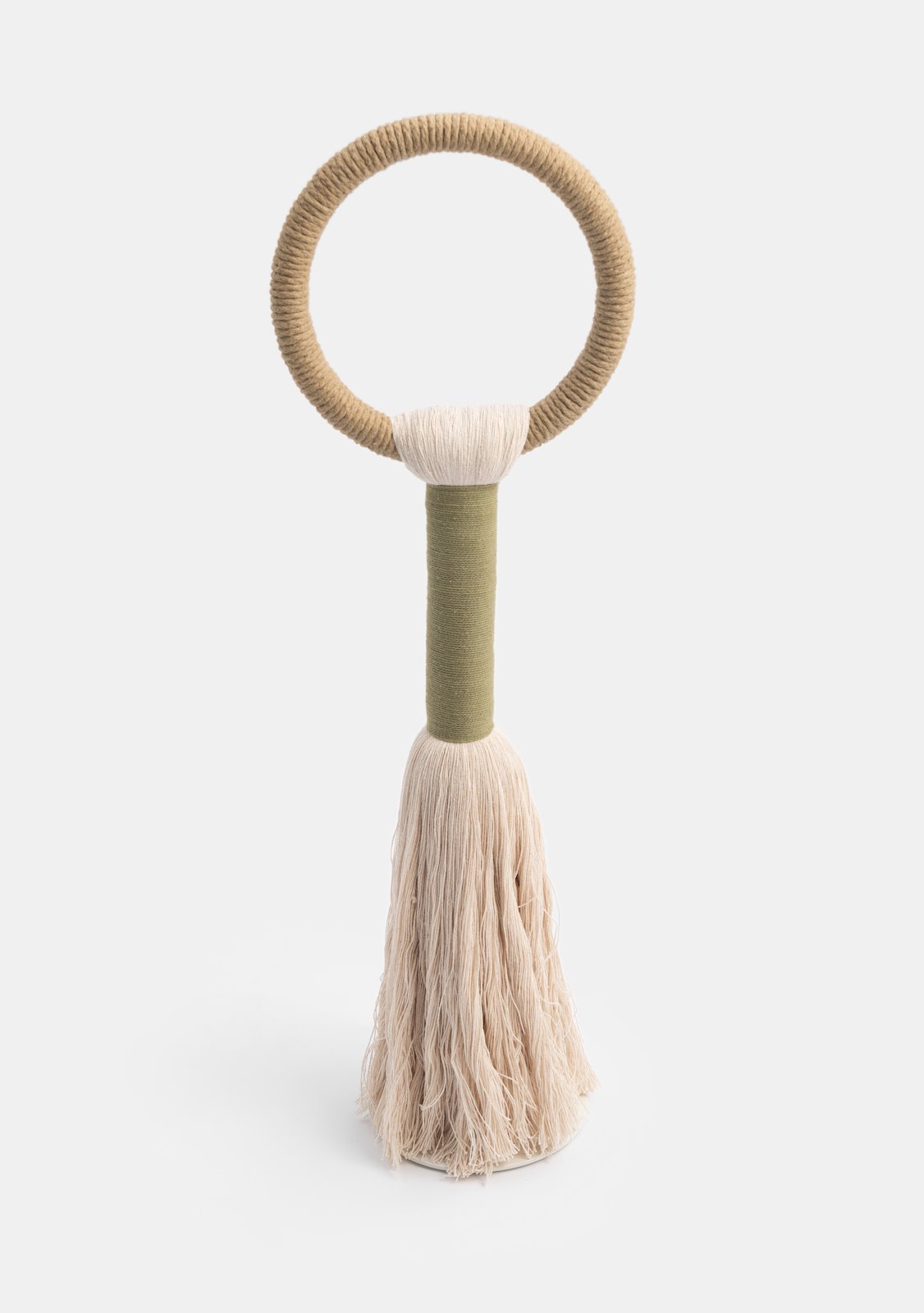 Deko-Objekt Riv Höhe 61 cm - Coco Maison