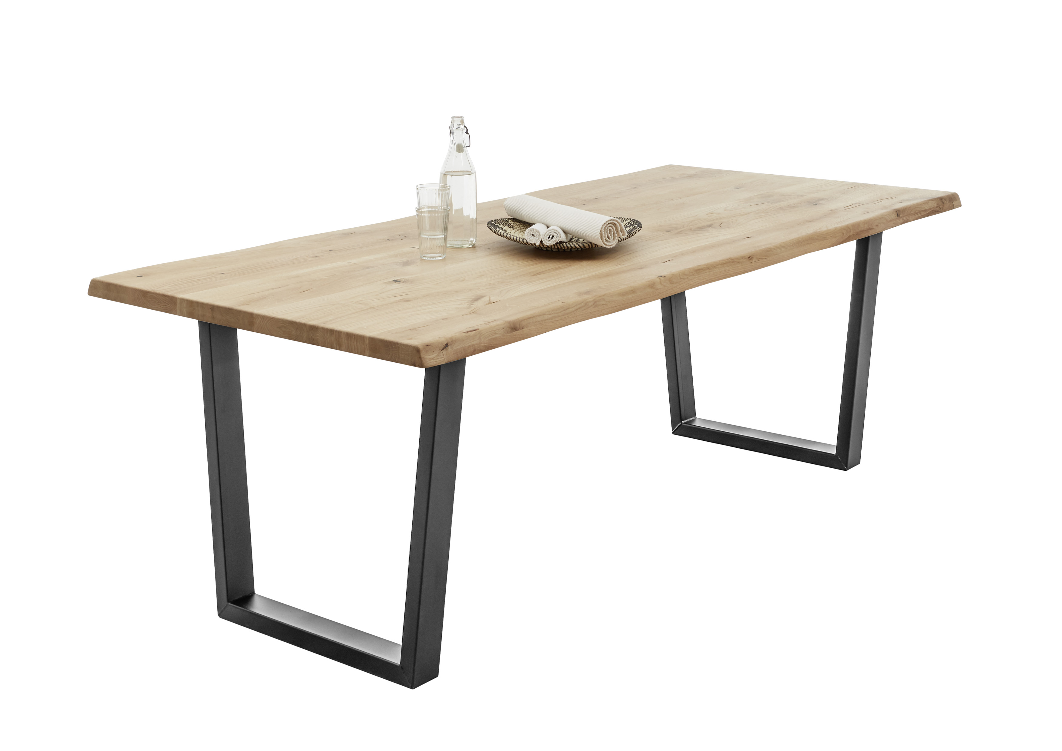 Esstisch, Eiche massiv - MyStyle 4071