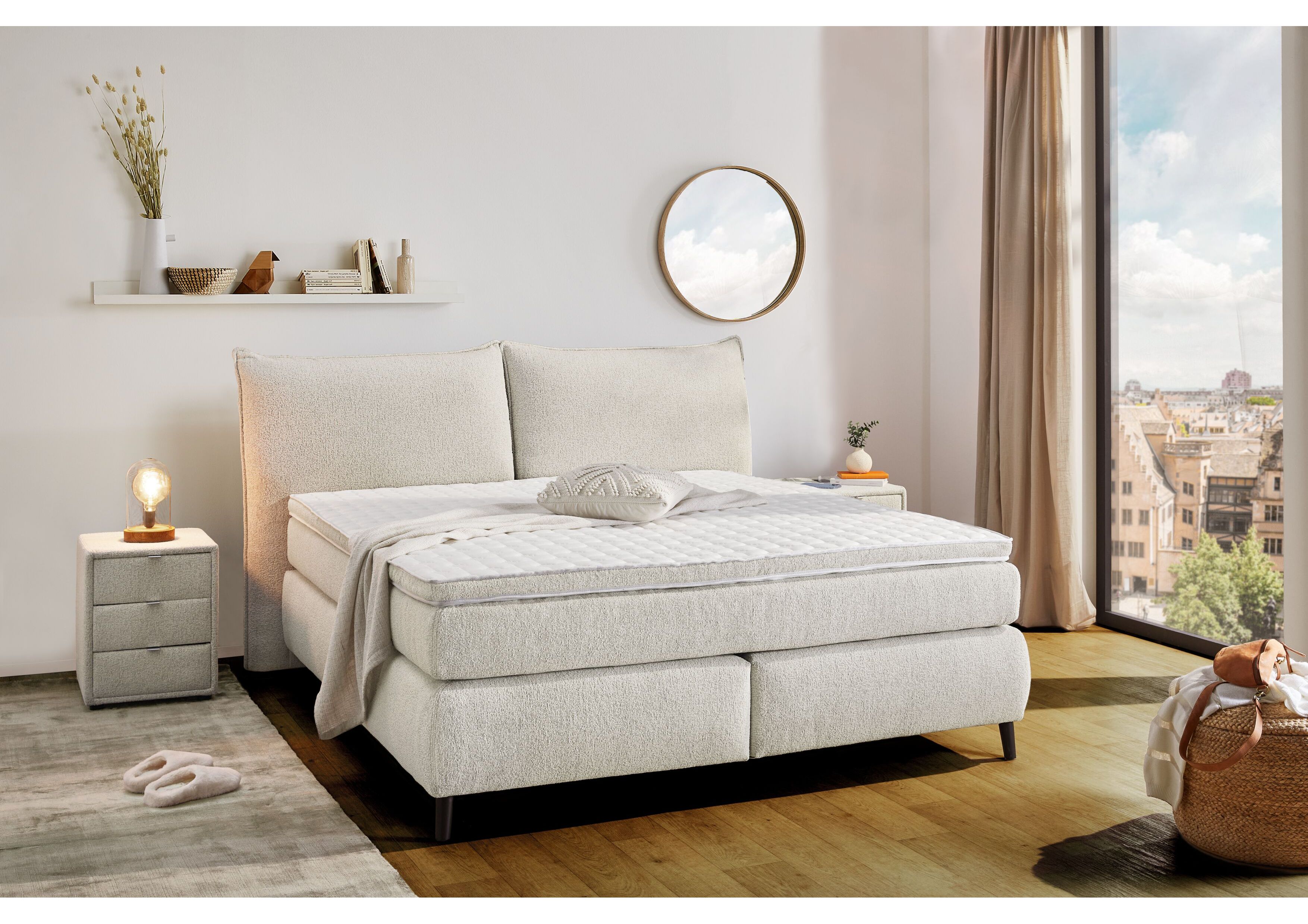 Boxspringbett - MyStyle 3070