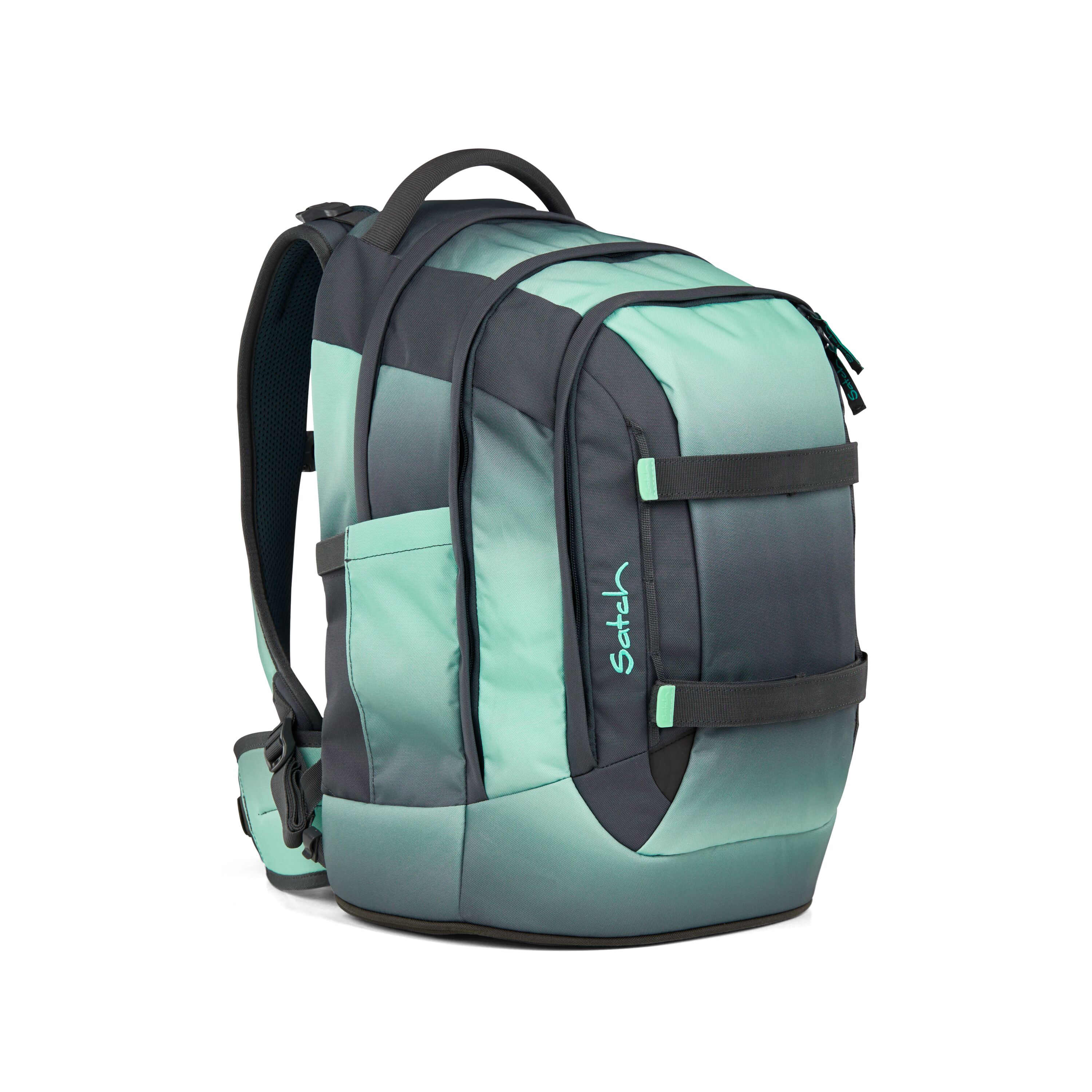 Schulrucksack Gradient Mint - Satch Pack