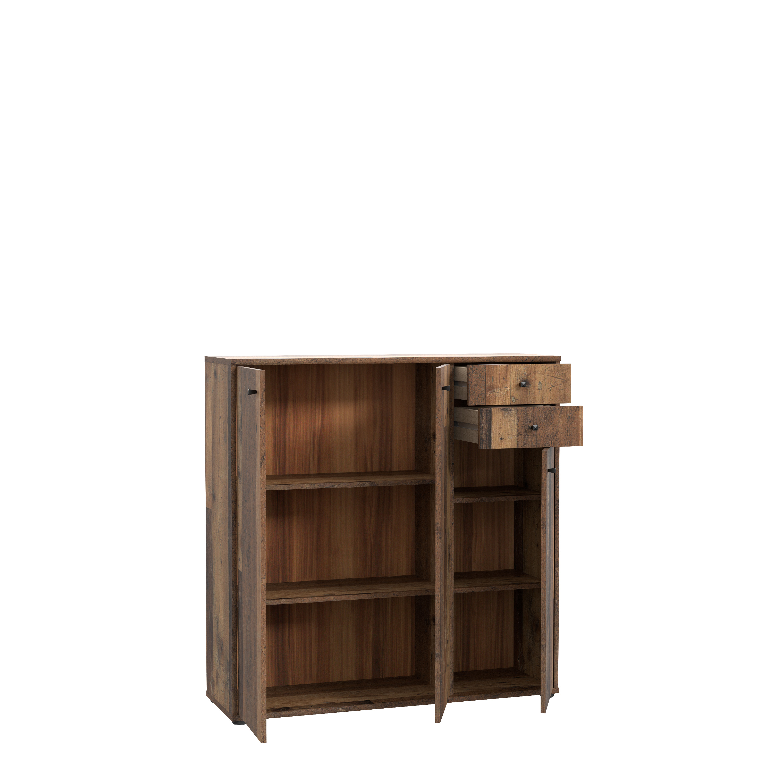 Kommode, Old Wood Vintage - Faik