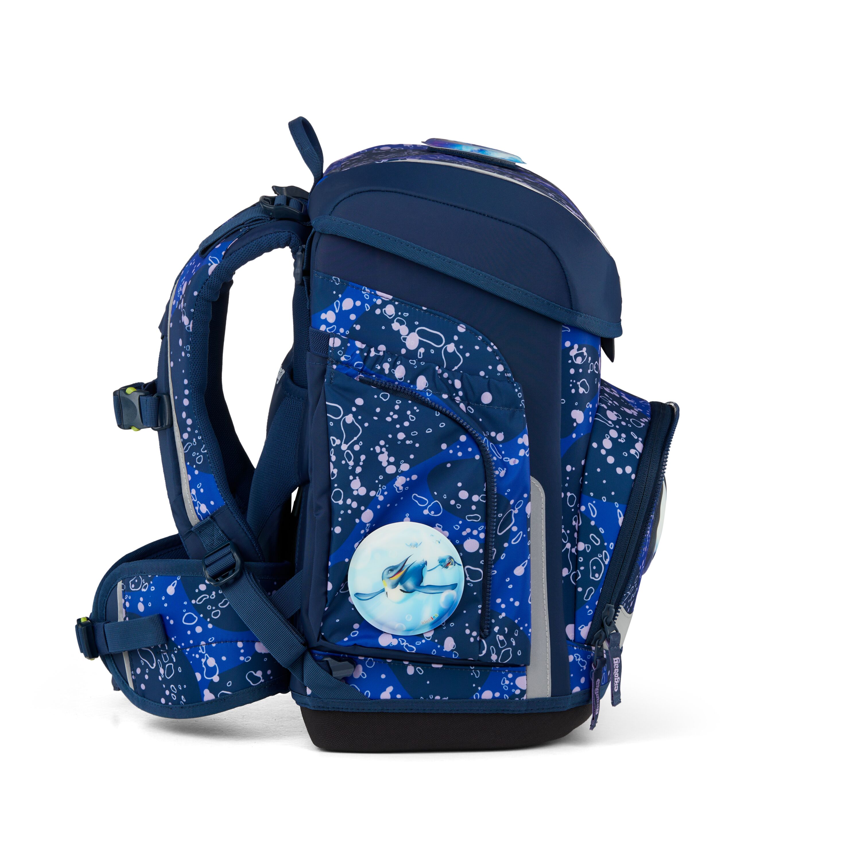 ergobag Schulranzenset OzeanBärwohner - cubo