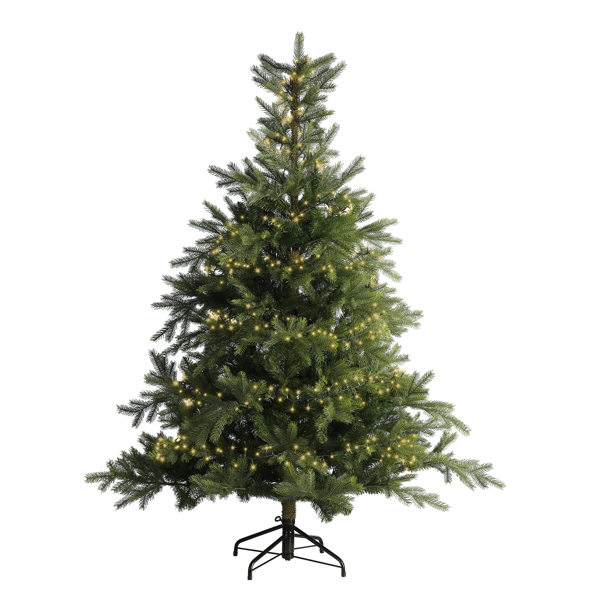 LED Compact Beleuchtung - Grün/Soft gold, PVC, 1200cm-400L