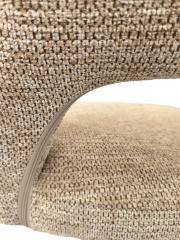 Armlehnstuhl, braun - Maresa