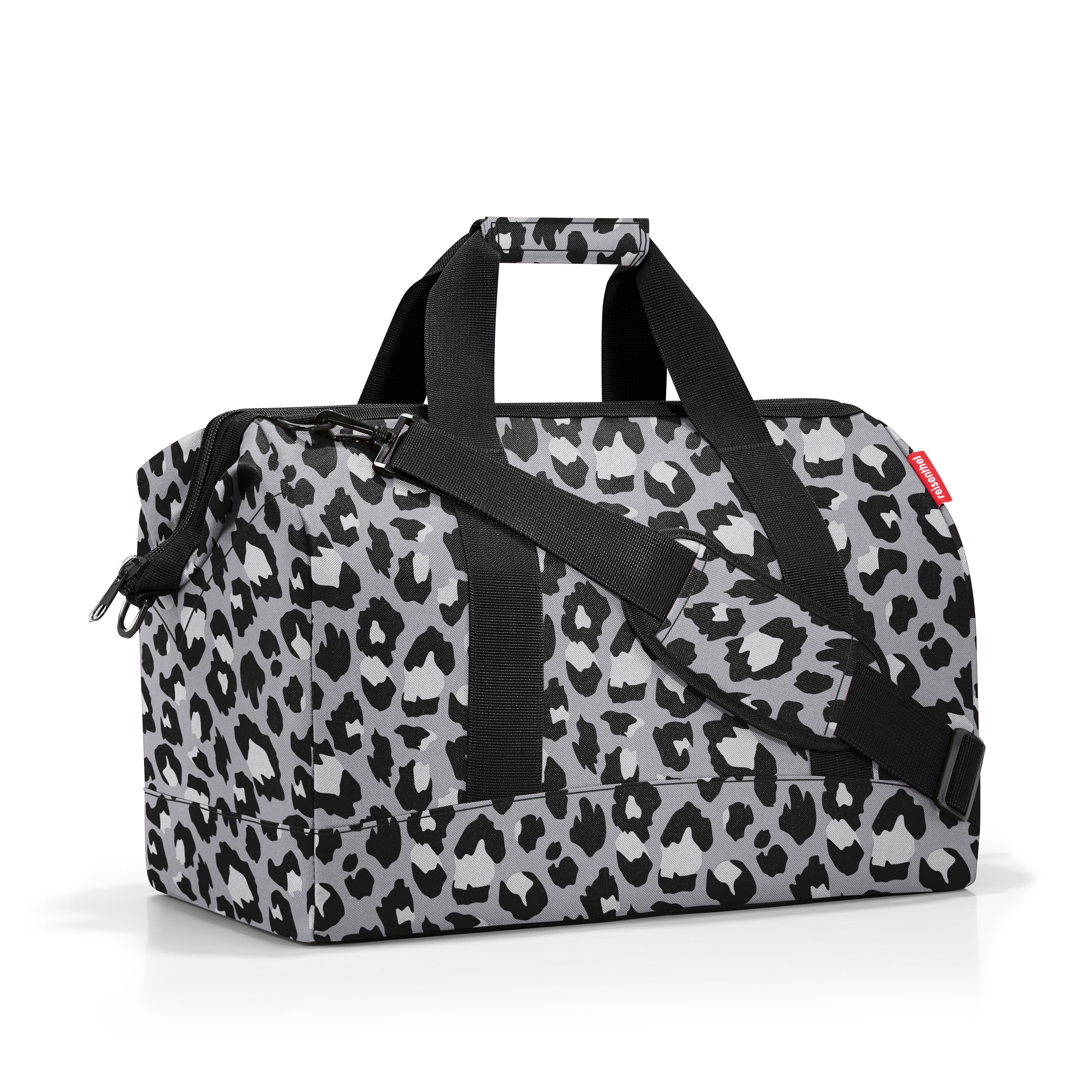 reisenthel, Tasche allrounder L - leo nero
