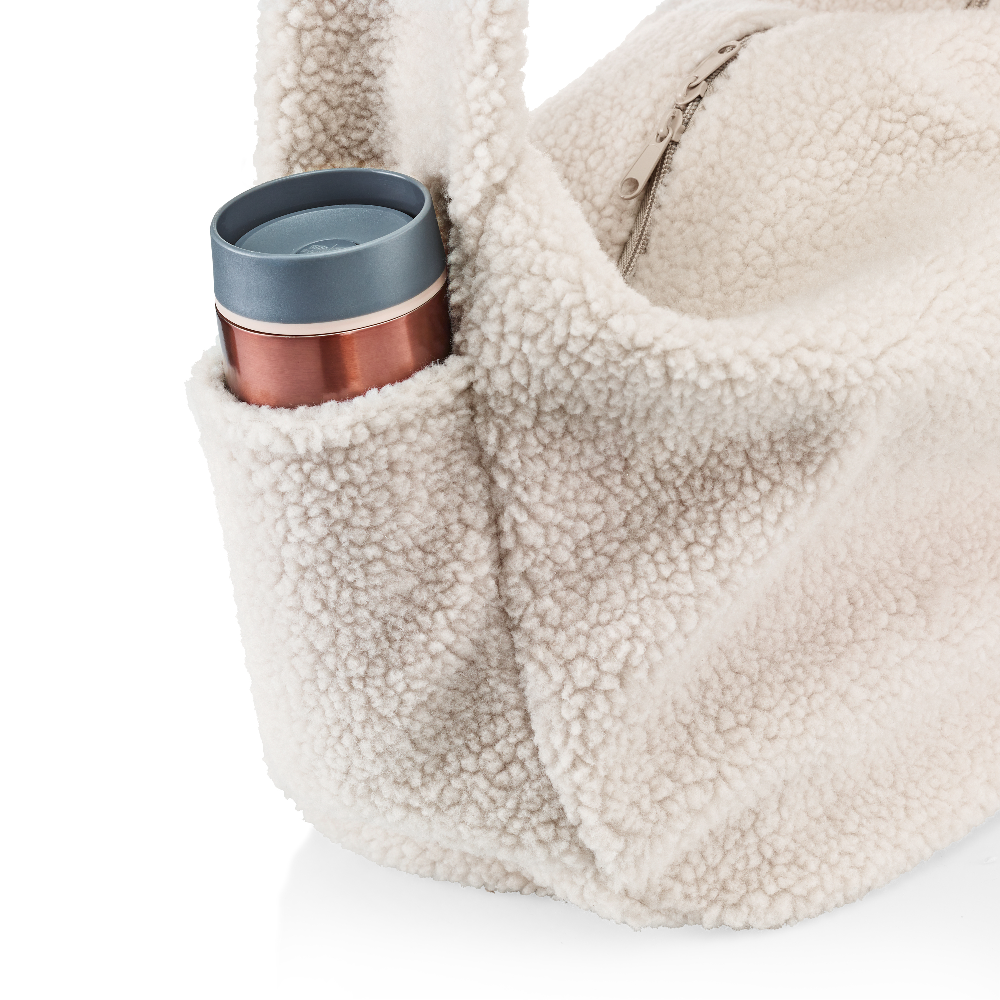 reisenthel, moonbag - teddy sand