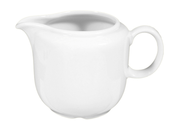Milchkännchen - Compact UNI 7 weiß