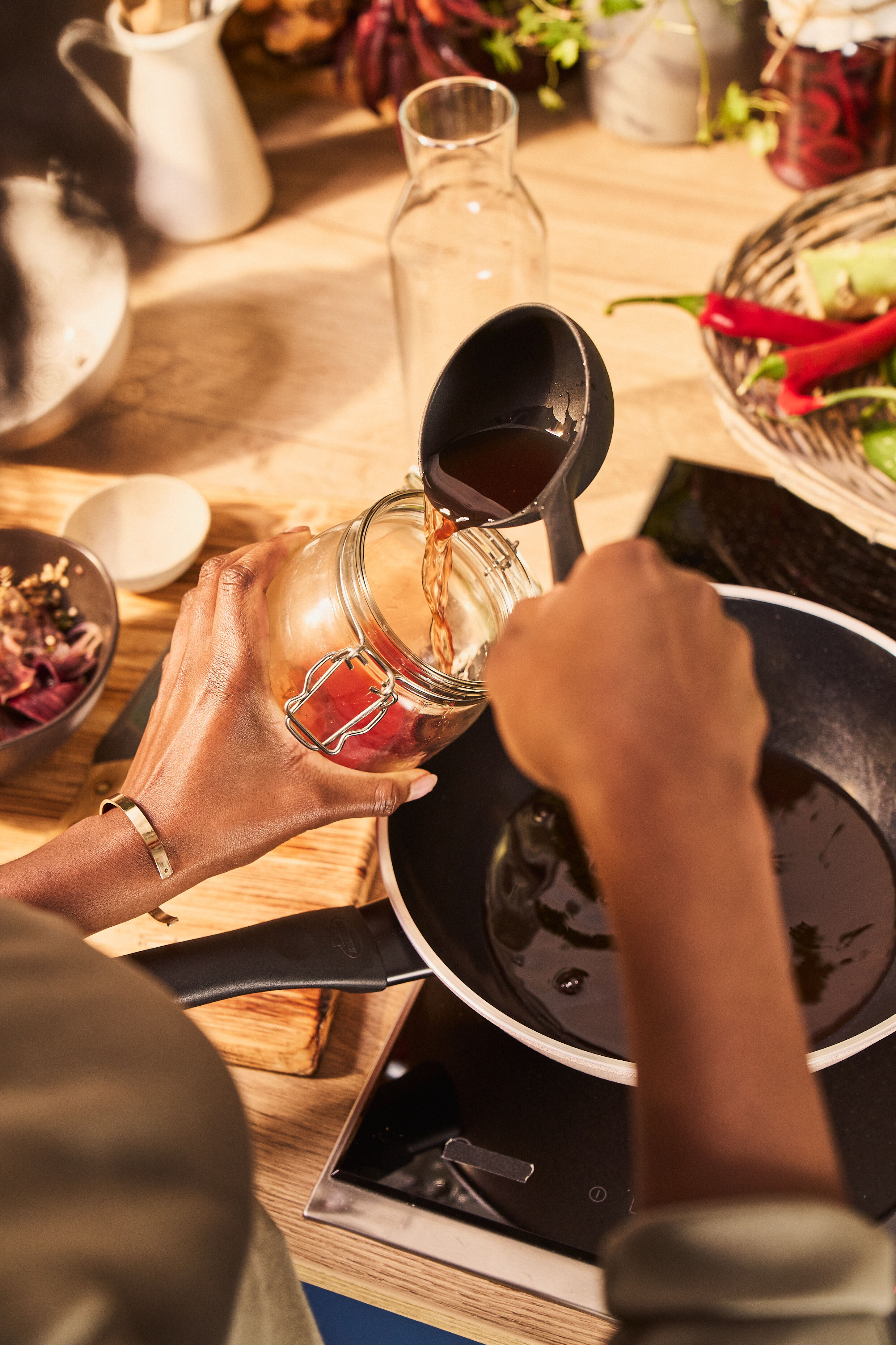 Wok Ledro - Artikel der Marke Ballarini