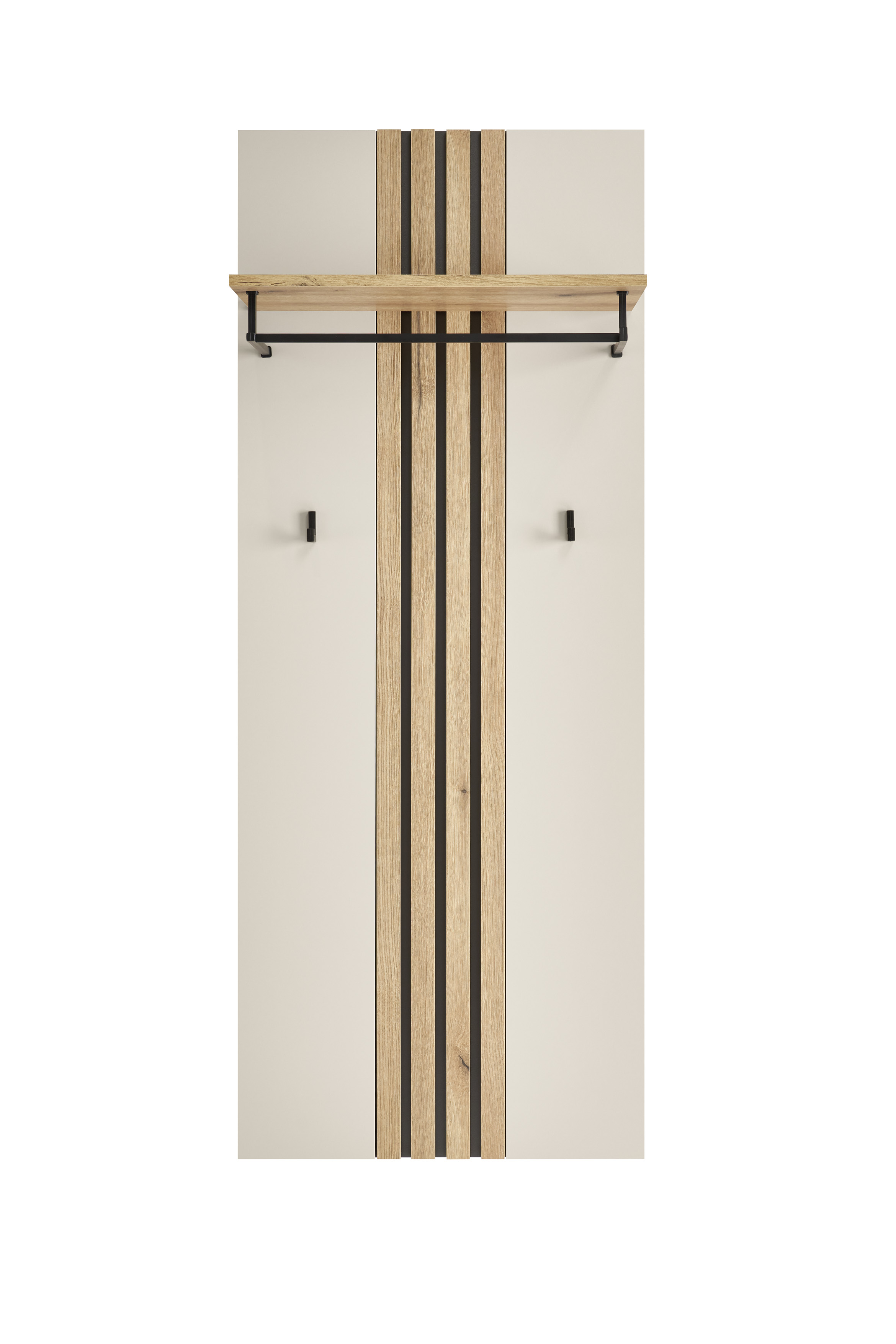 Garderobenpaneel, Kaschmir - MyStyle 6013