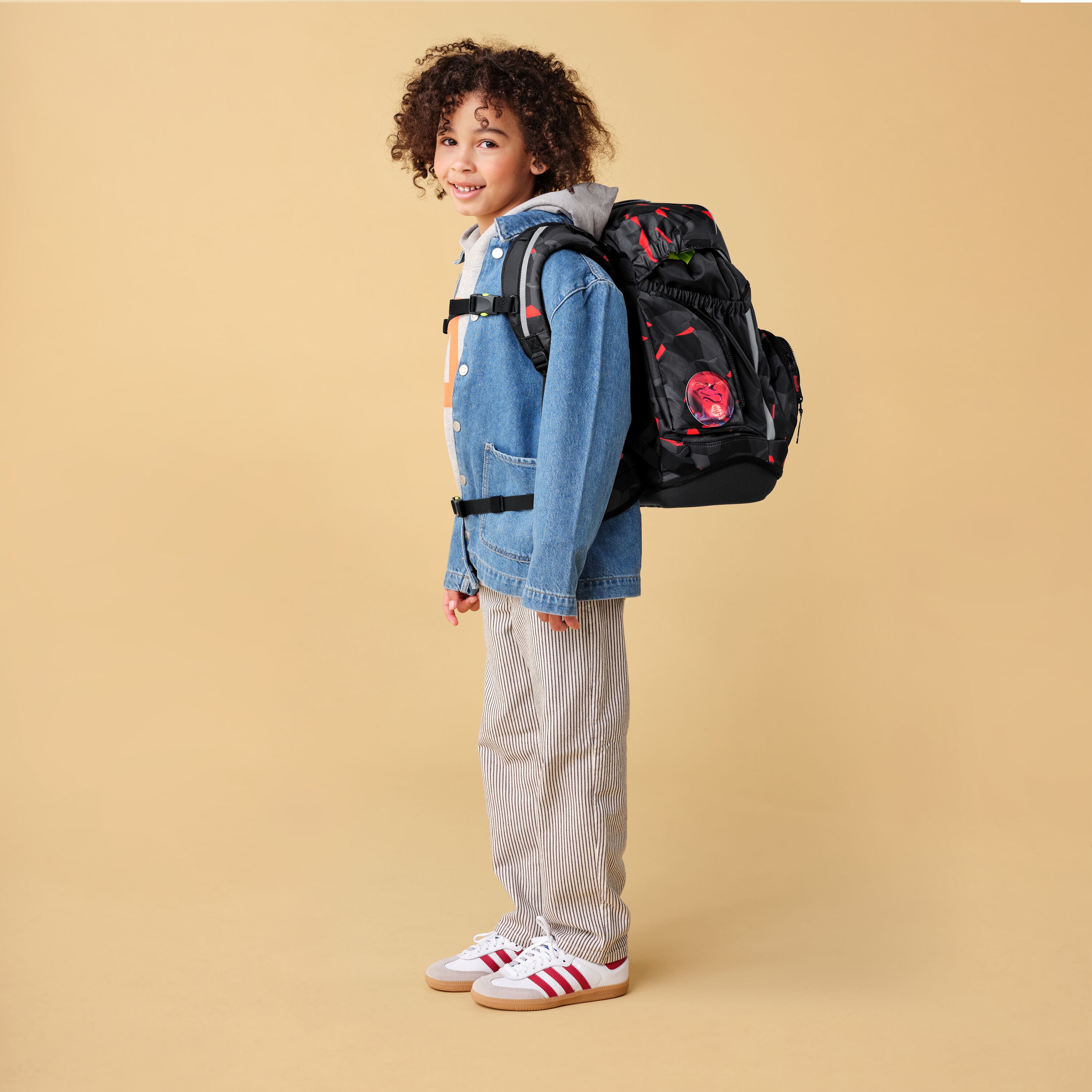 egobag Schulrucksackset TakeBärdo - pack