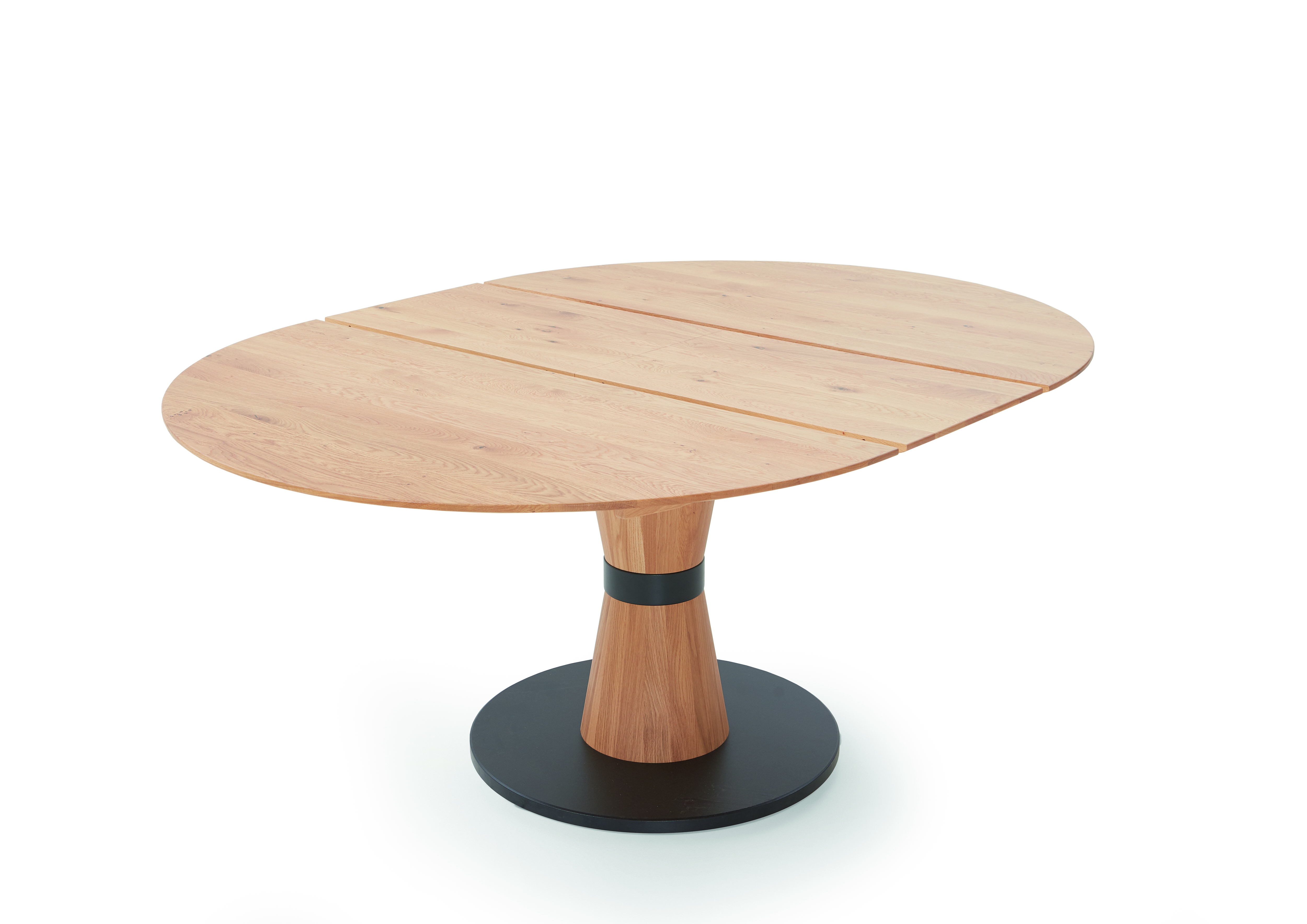 Esstisch, Wildeiche, Synchronauszug - LS24 Anireal