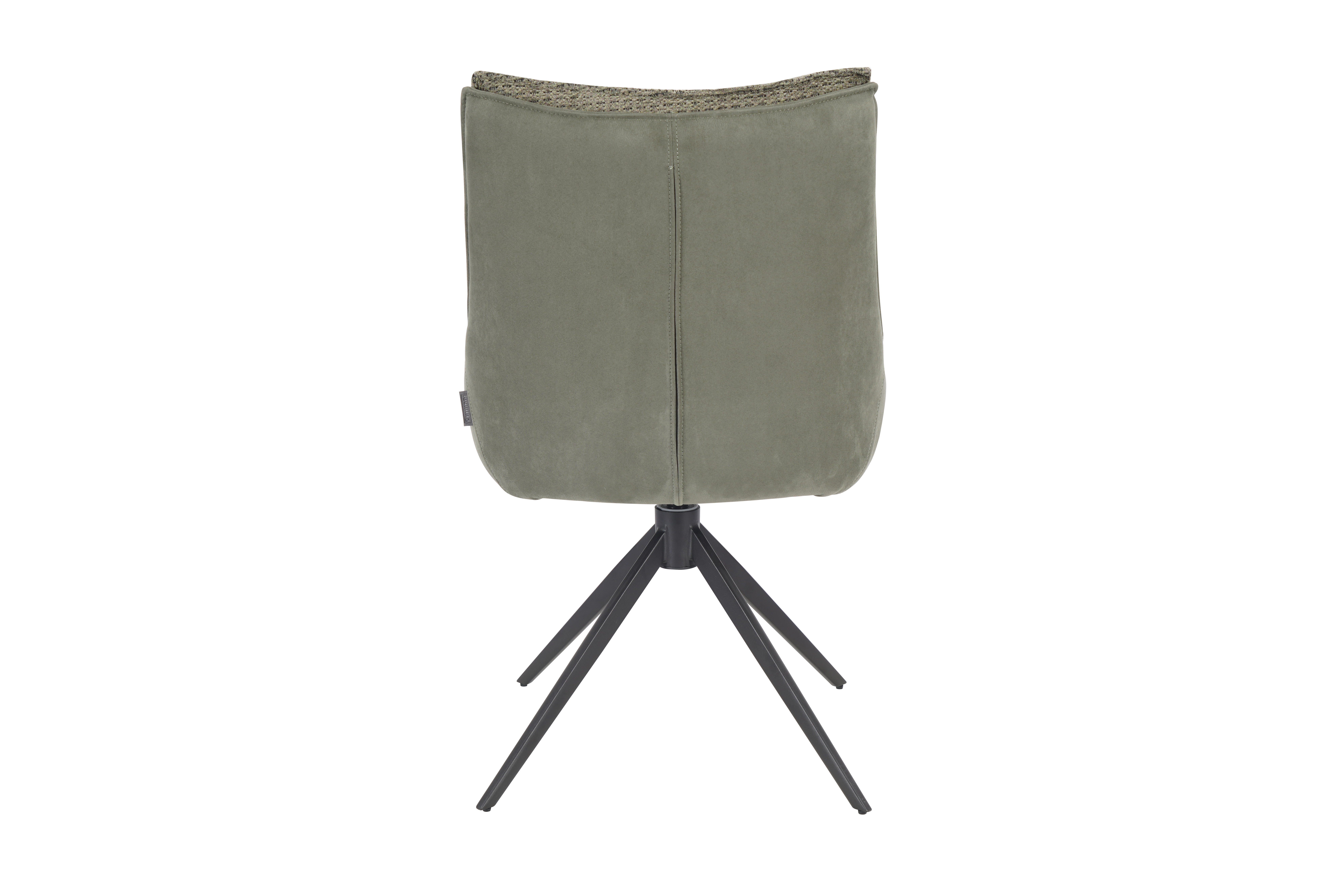 Stuhl, Bezug Winter moos/Retrobliss - Mandy