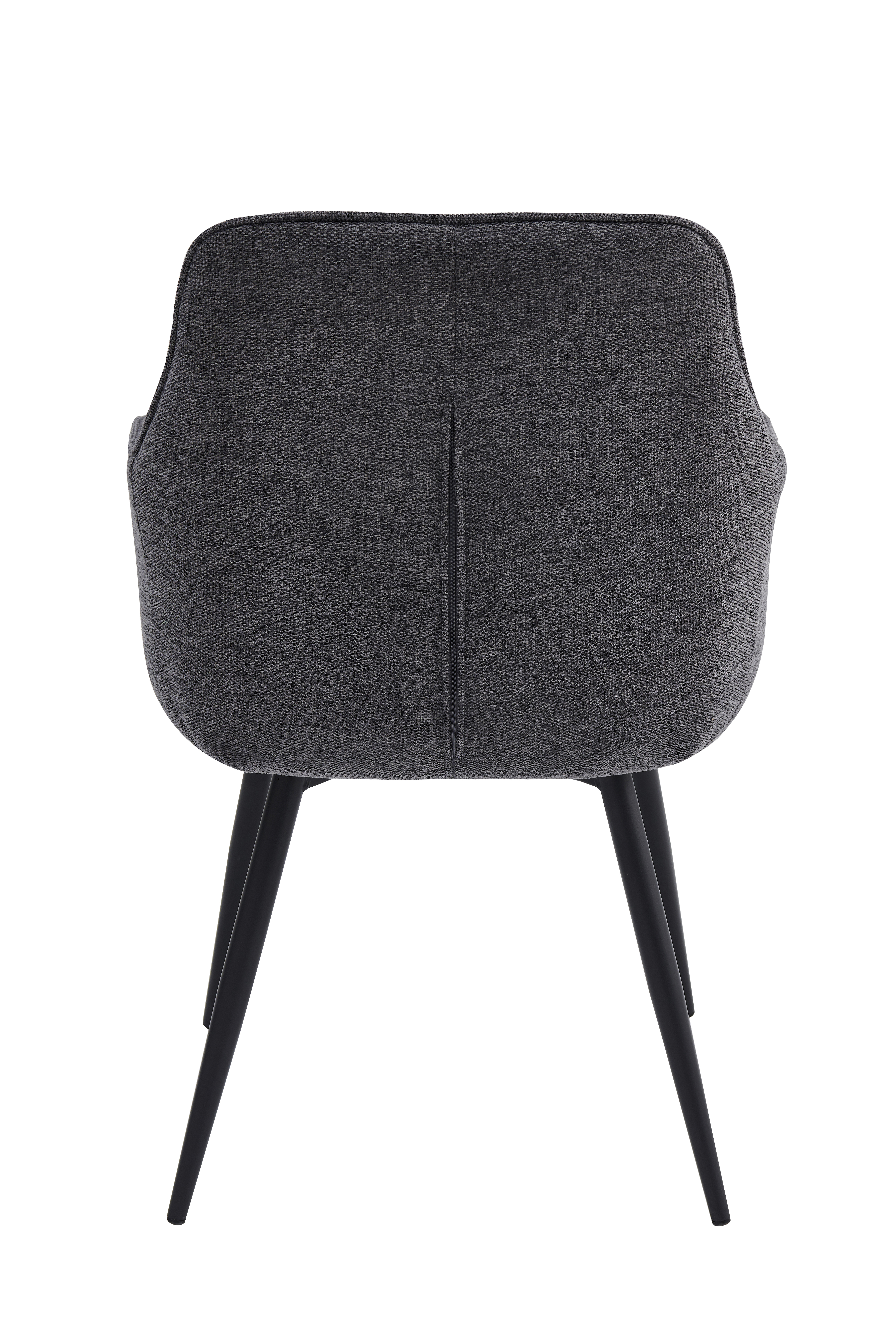 Armlehnstuhl, anthrazit - MyStyle 4031
