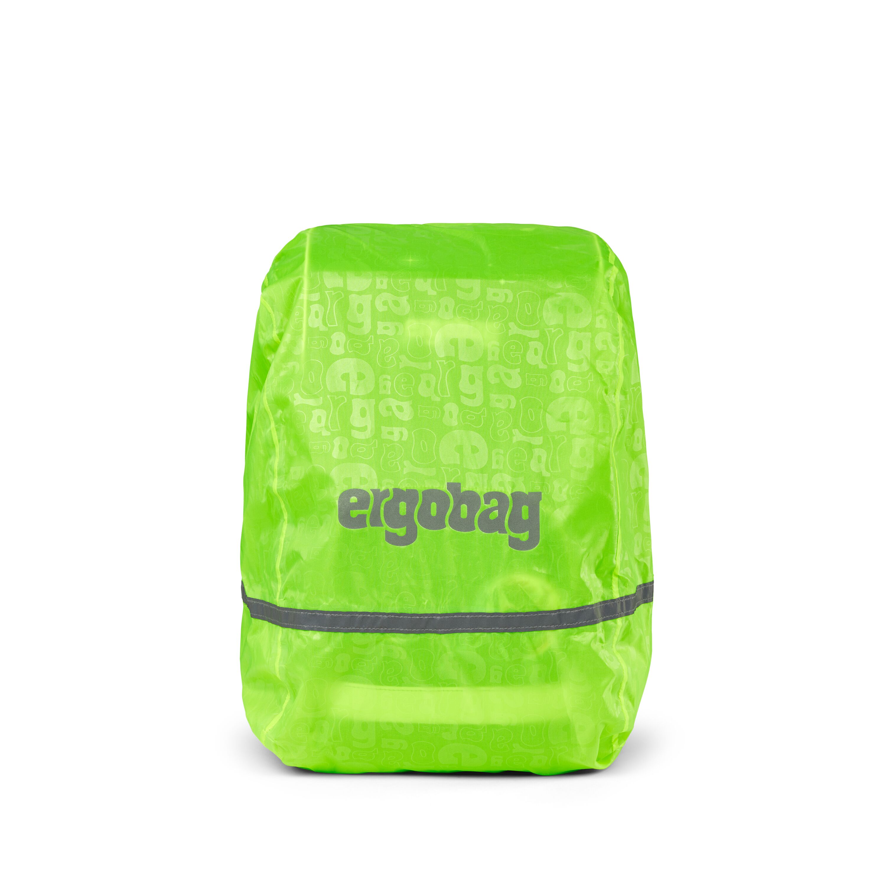 egobag Regencape, grün - ergobag