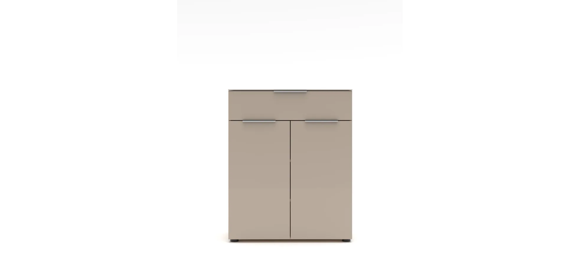 Schuhschrank, Riva Eiche - Ilaria