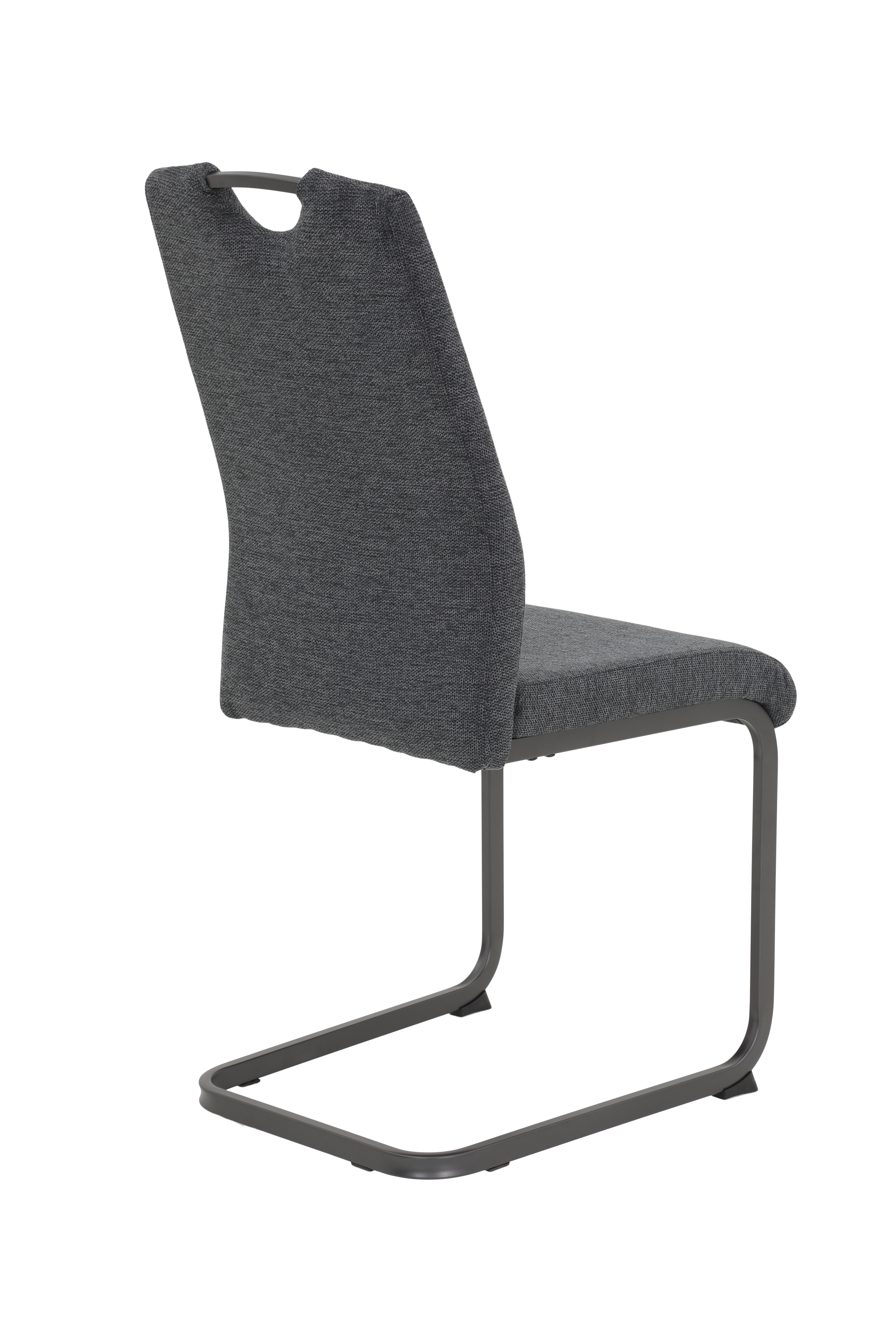 Schwingstuhl, anthrazit, Belastbar bis 140 Kg - MyToGo642