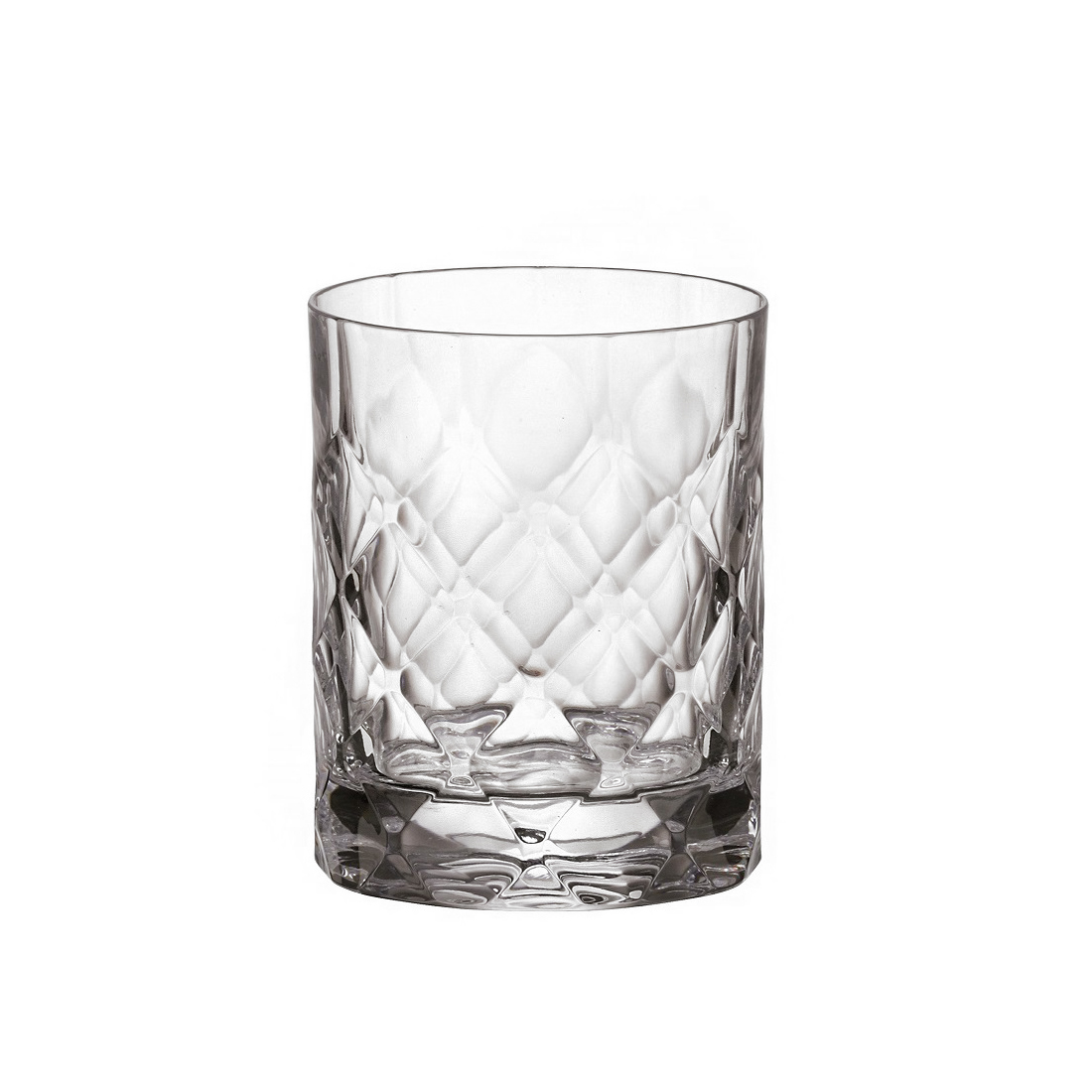 Bar Selection Whiskybecher Nelson, klar - Inhalt 300 ml