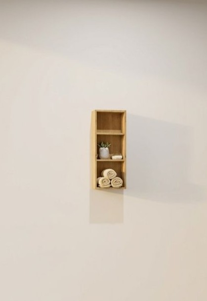 Hängeschrank-Regal, ohne Front - SPA Artwood