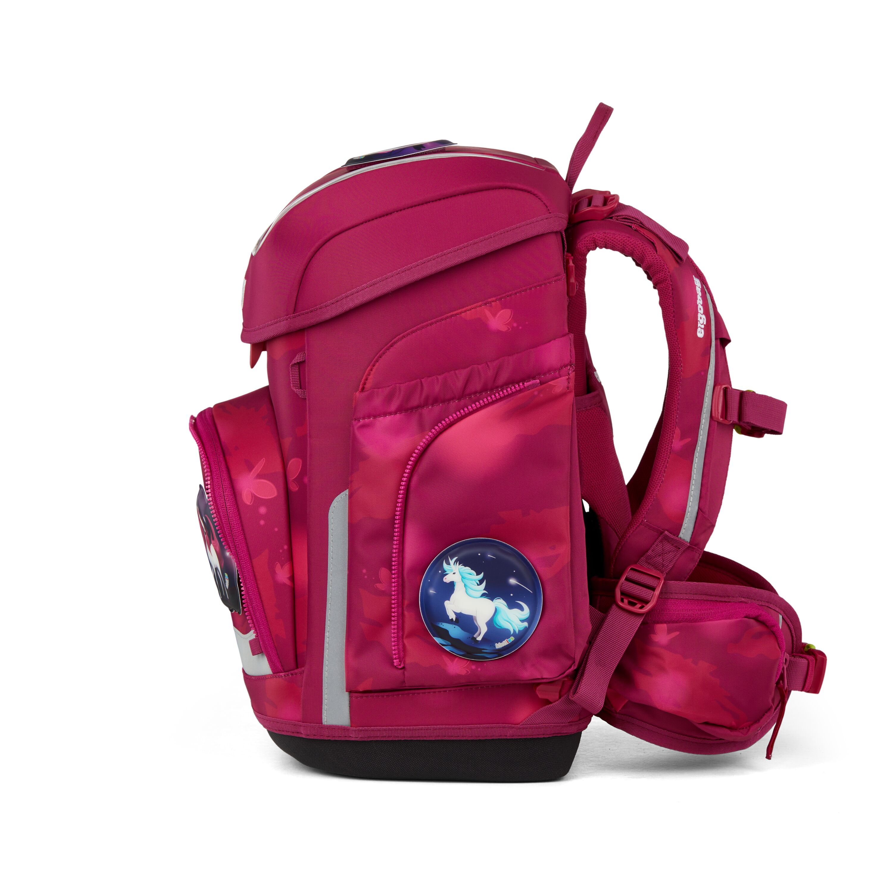 ergobag Schulranzenset MondzauBär - cubo (2026)