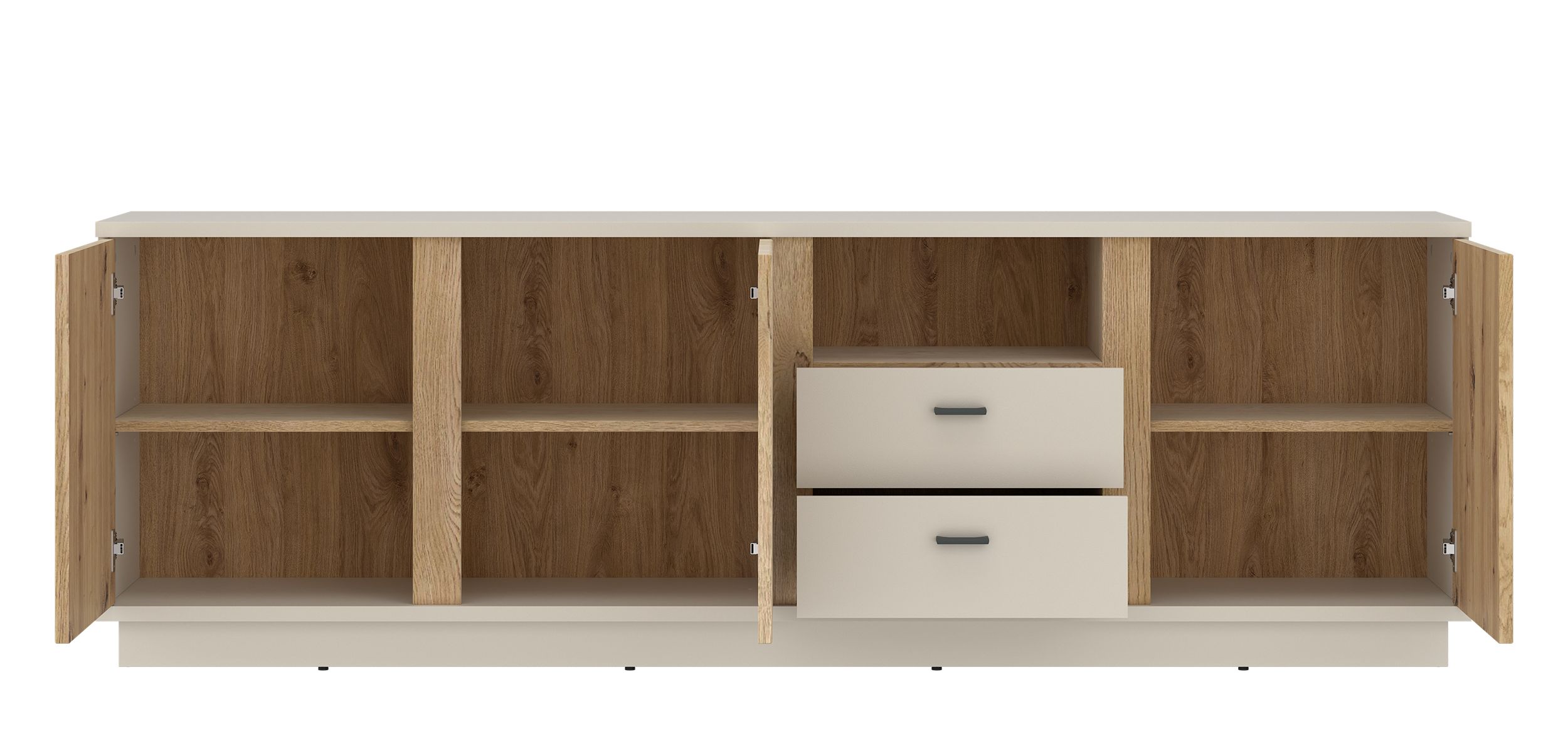 TV-Lowboard, Cashmir - MyStyle 1058
