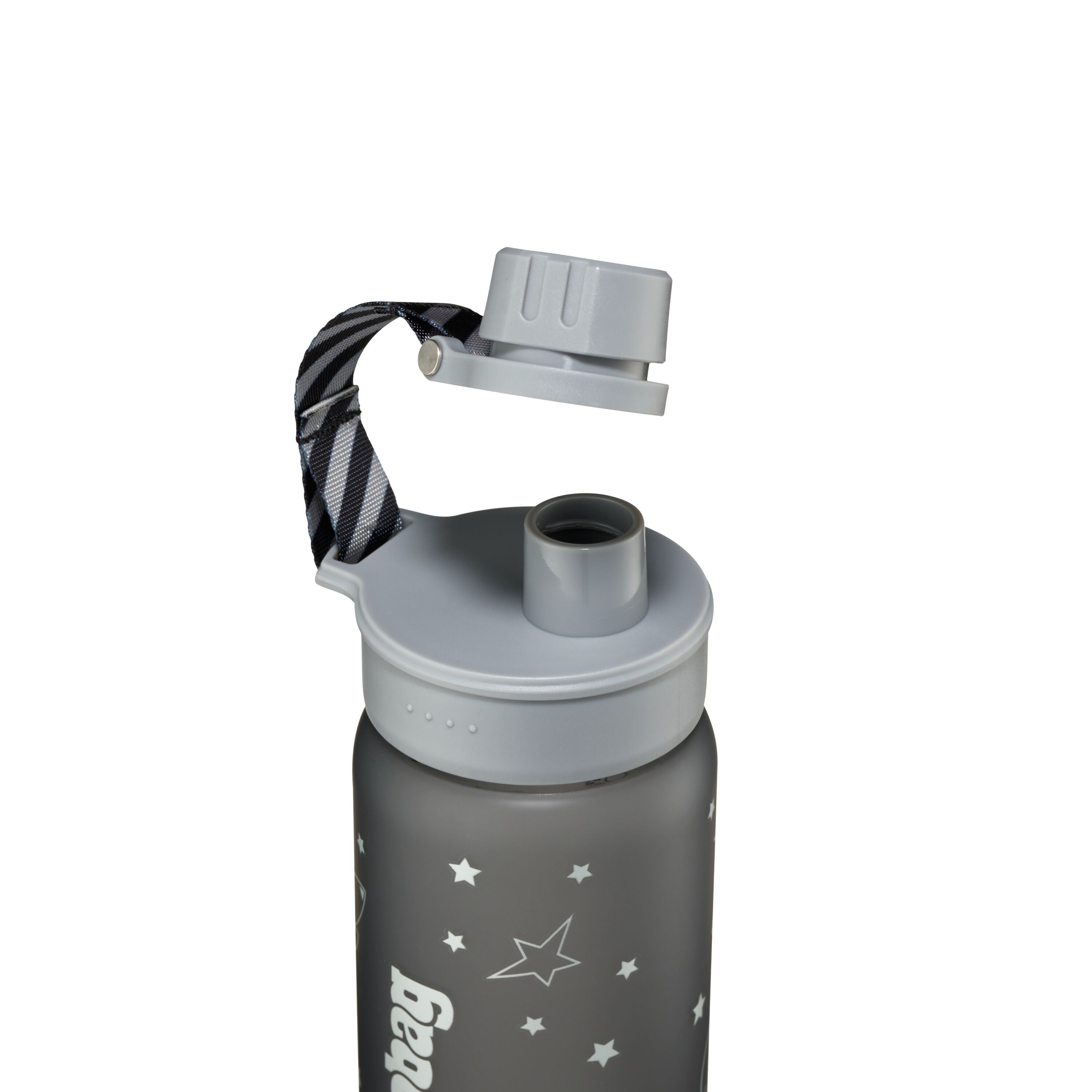 egobag Trinkflasche, Weltall - ergobag
