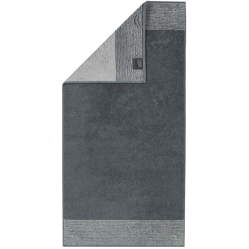 Gästetuch Two-Tone, bordeaux - 30x50cm, Doubleface