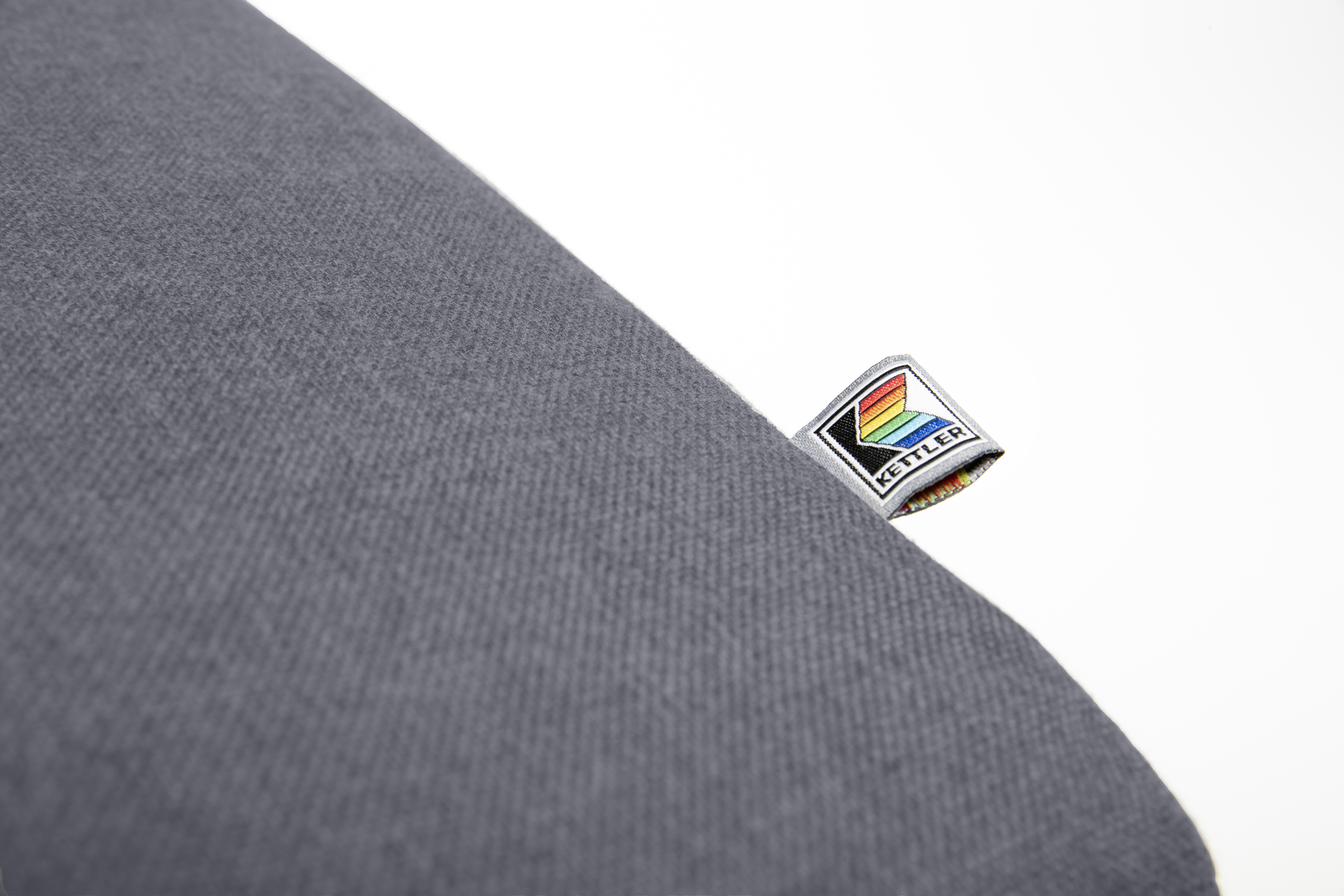 Eckset mit Tisch und Bank, anthrazit - Ocean CD