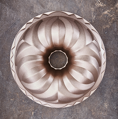 Gugelhupfform Krone - Ø 23 cm, Höhe 10 cm