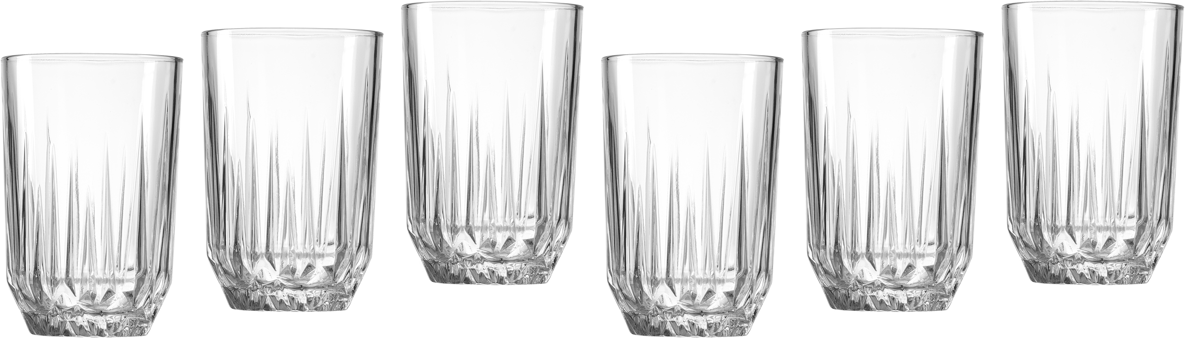 Trinkglas "Palace" - ca.  350 ml