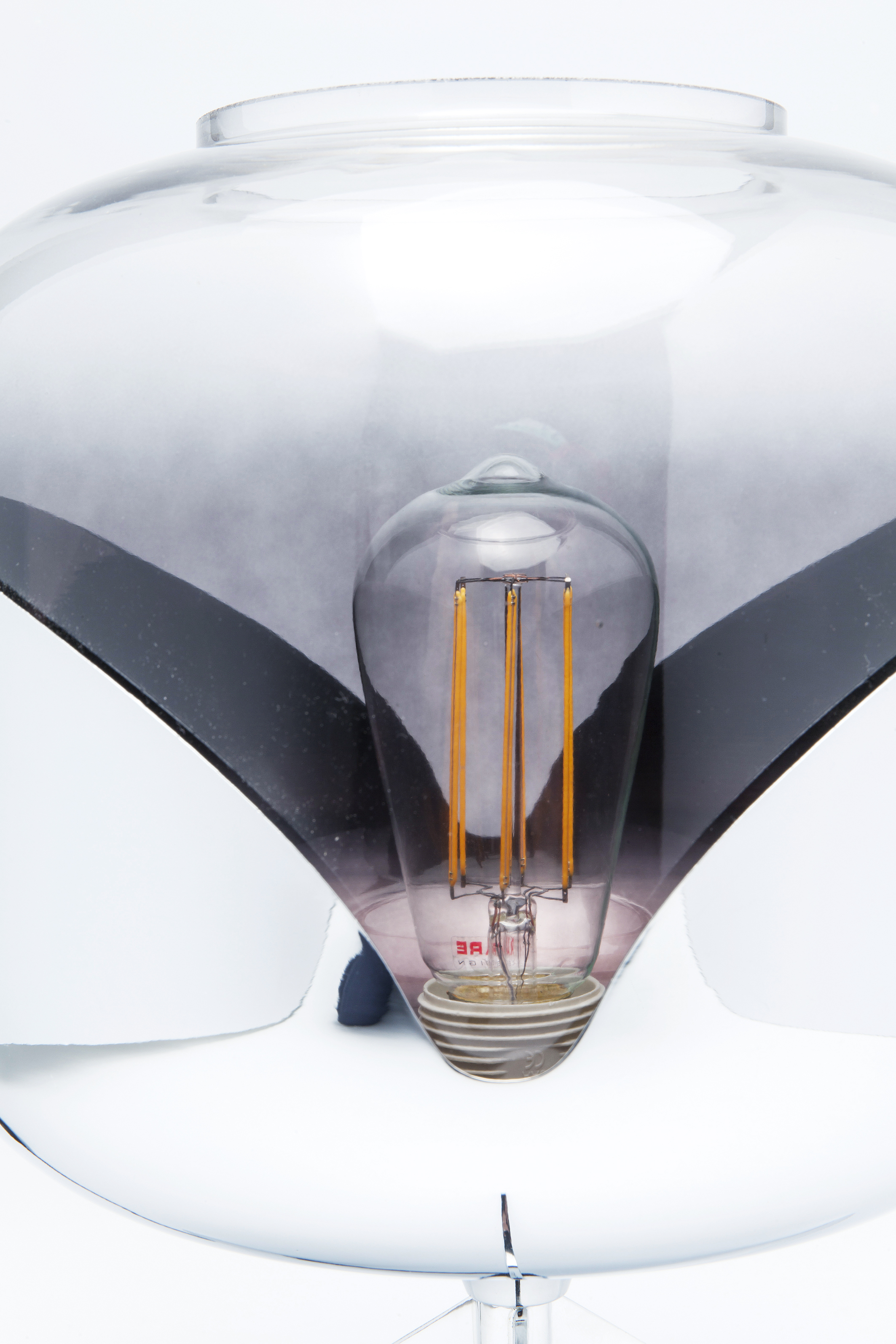 Tischleuchte Chrome Goblet Bal - Luxury