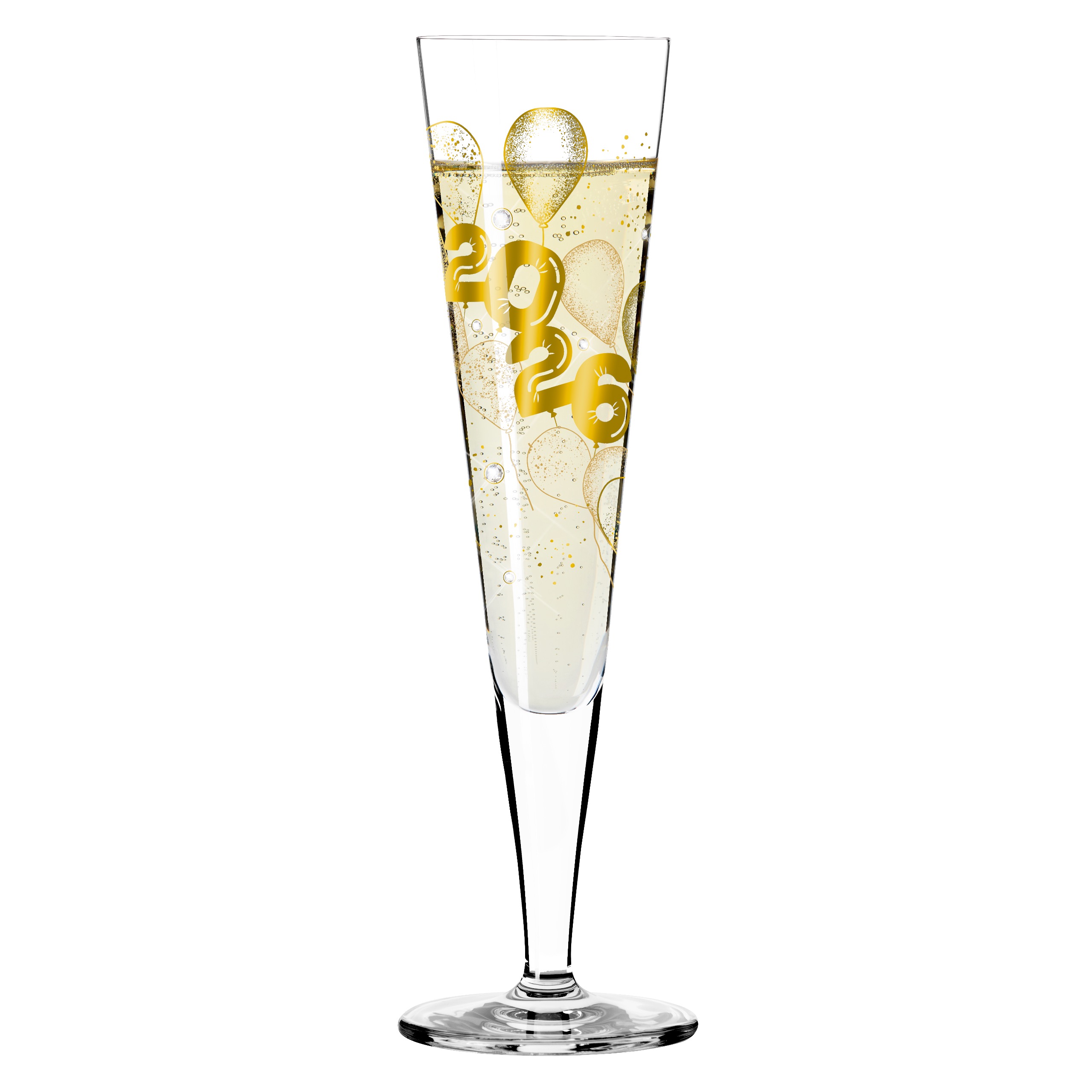 Ritzenhoff Champagnerglas Brillantnacht - 