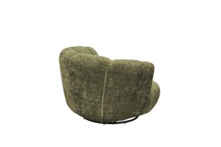 Drehsessel L, winter moss - Editha