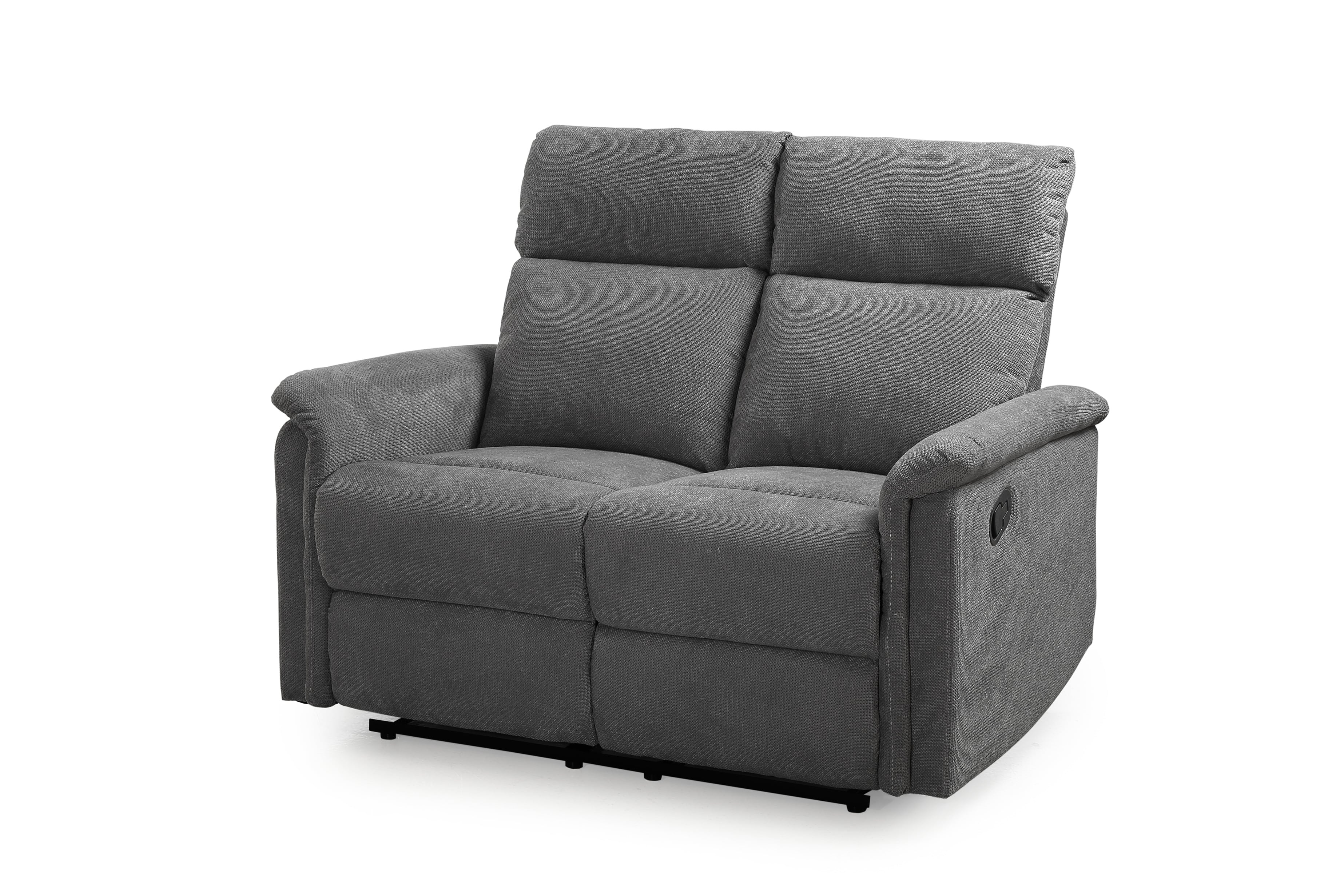 Sofa 2-sitzig mit Wallfree, Microfaser - MyStyle 2142